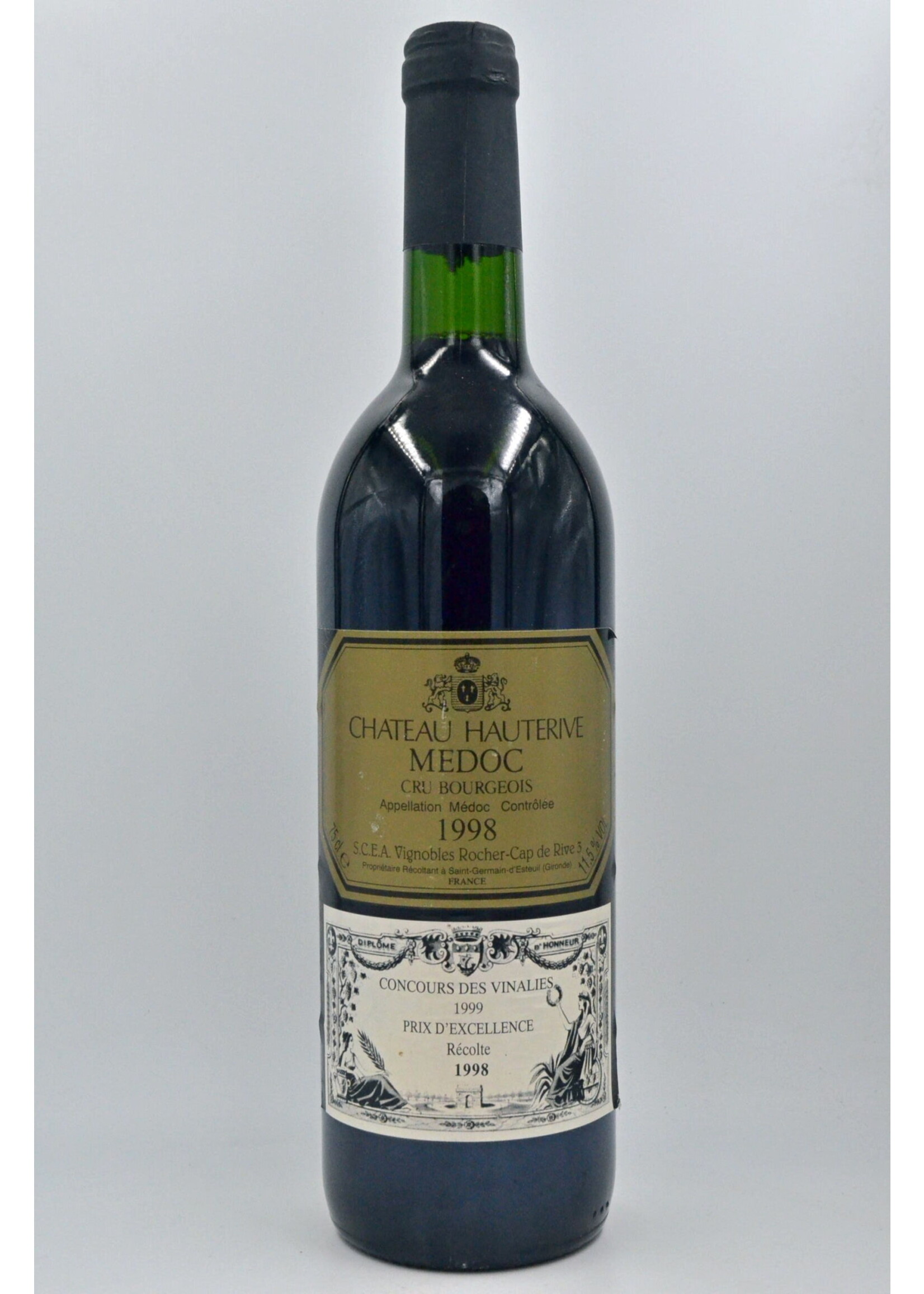 1998 Hauterive (sdl, bn)