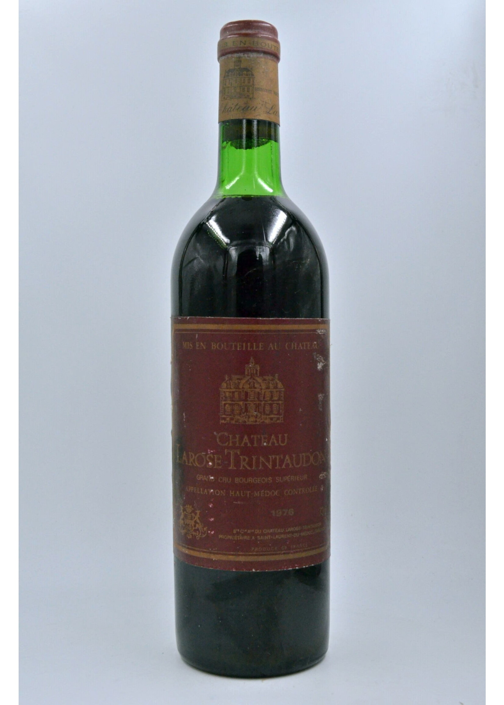 1976 Larose Trintaudon (ssl/sdl, ts)