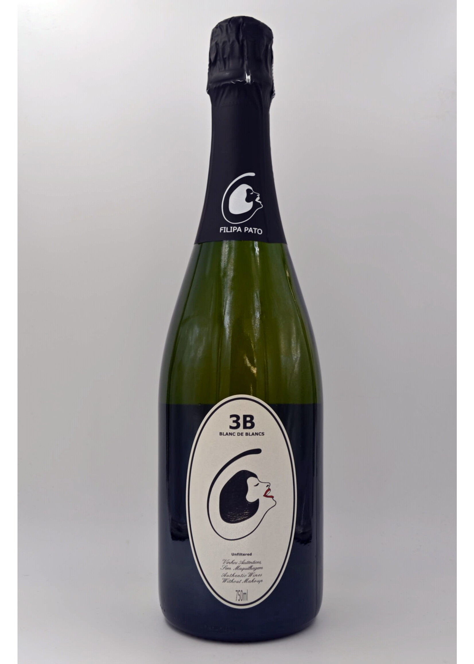 NV 3 B Blanc de Blancs Filipa Pato
