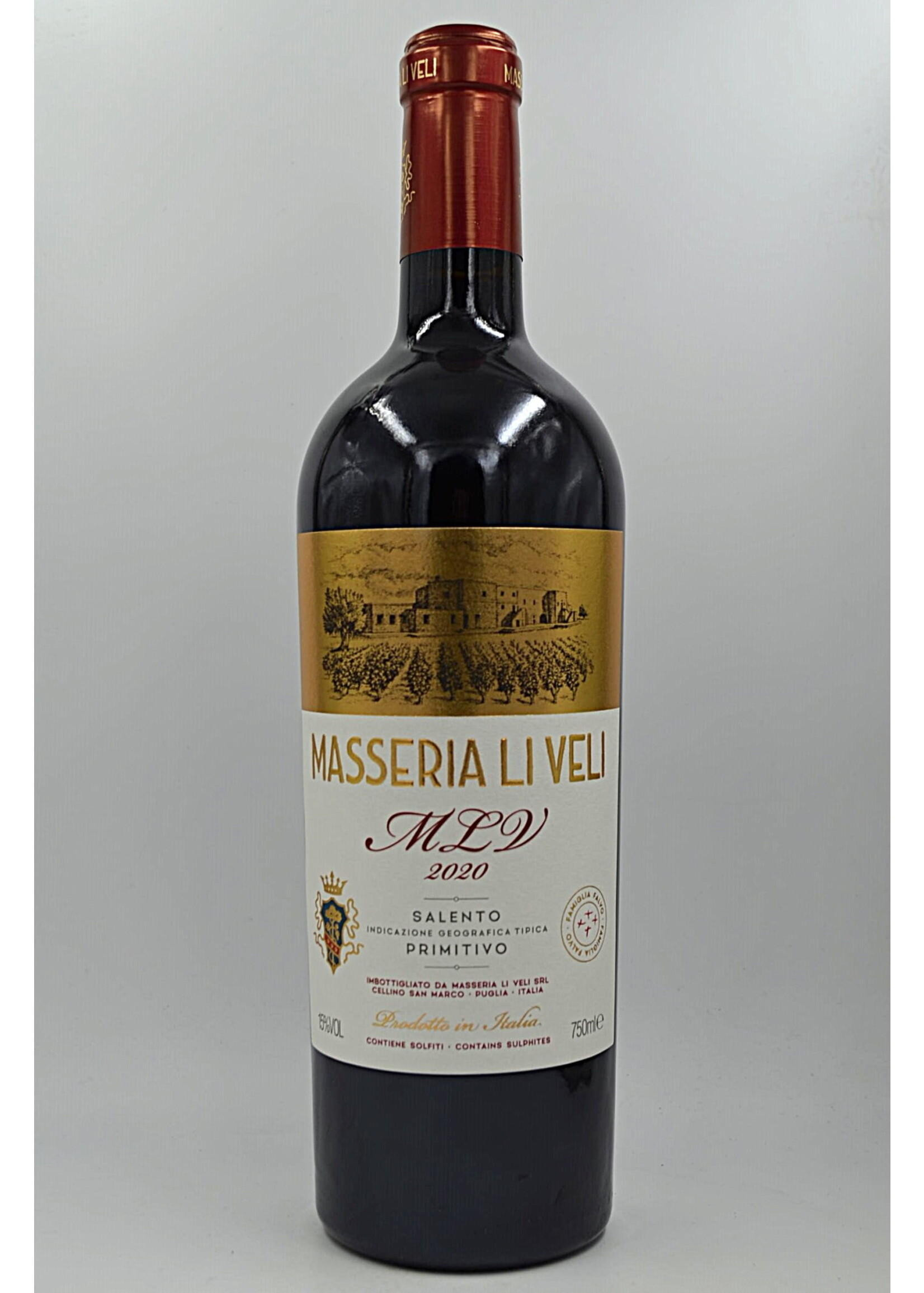 2020 MLV Masseria Li Veli
