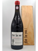 2019 Chateauneuf du Pape Not For You Pierre Usseglio (Owc-1)