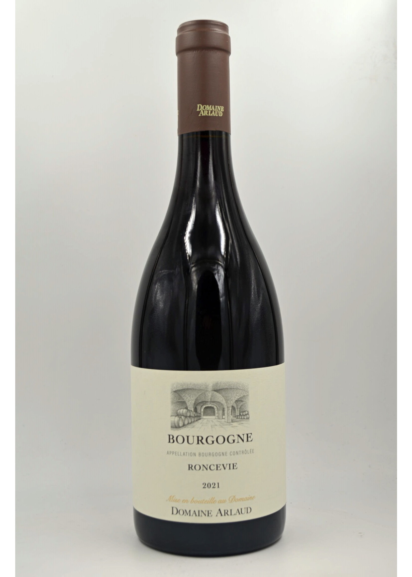 2021 Bourgogne Roncevie Arlaud