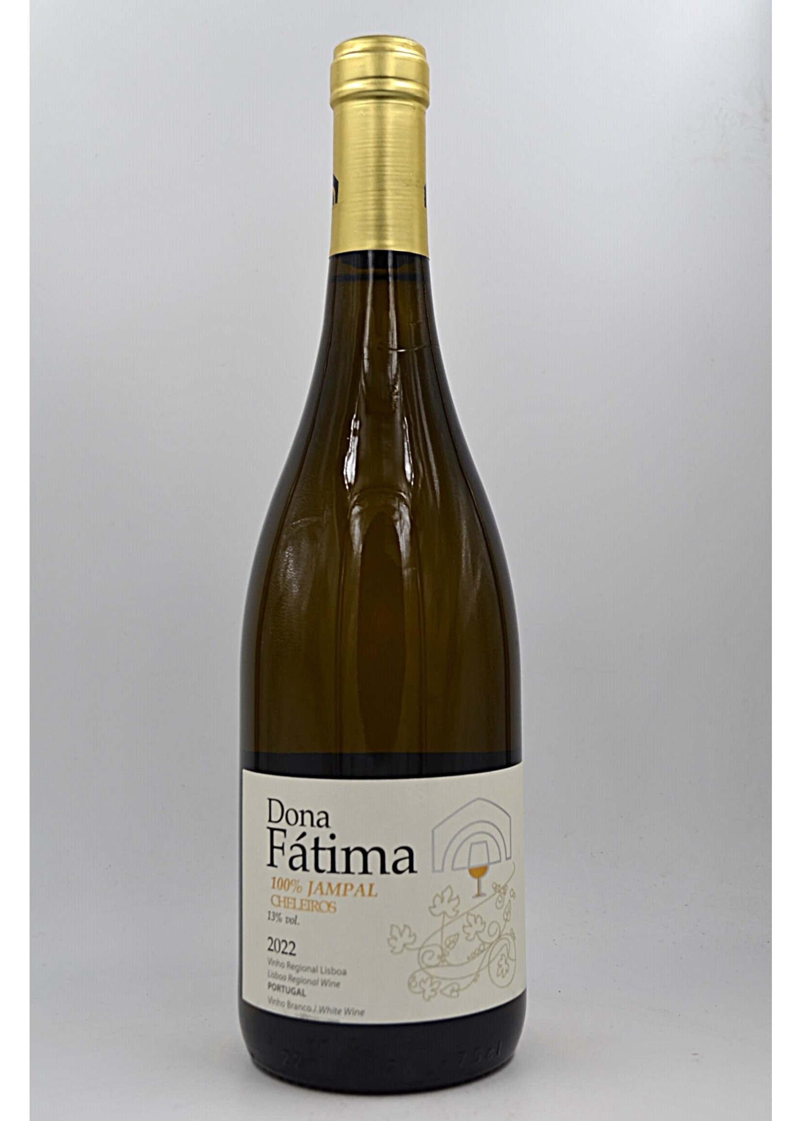 2022 Dona Fatima Jampal Manz
