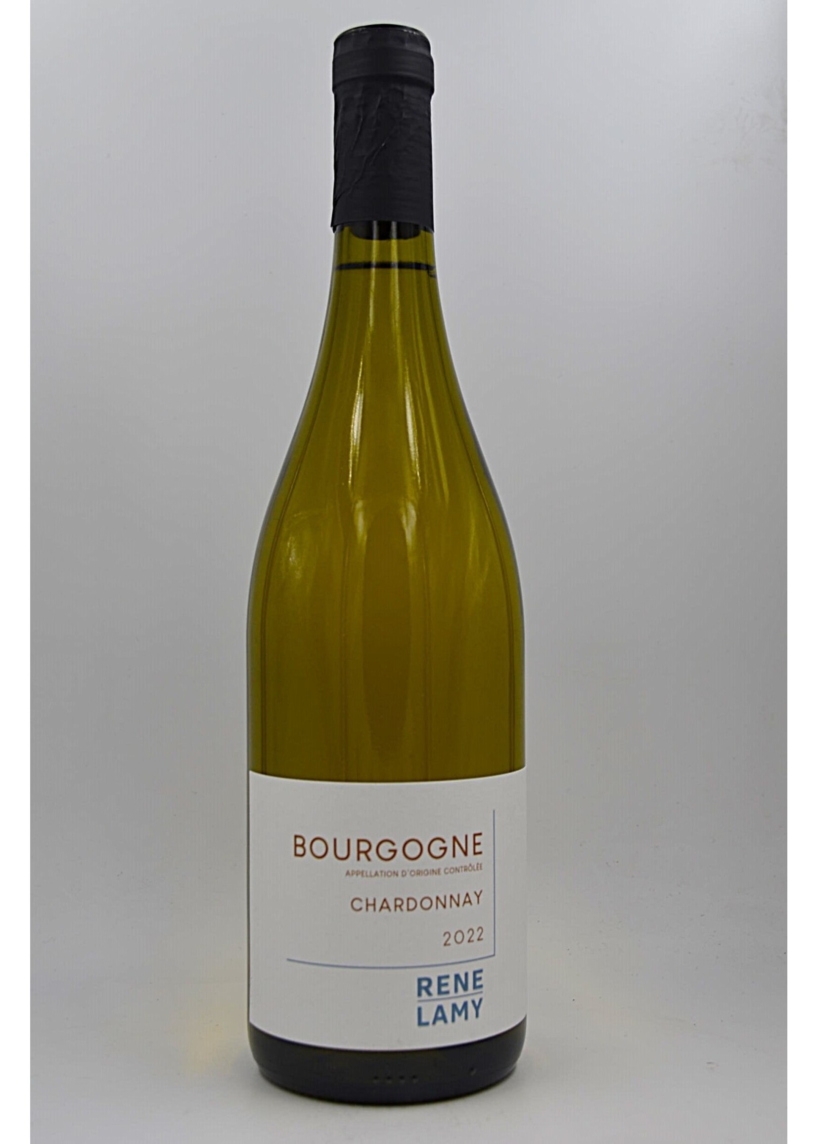 2022 Bourgogne Chardonnay Rene Lamy