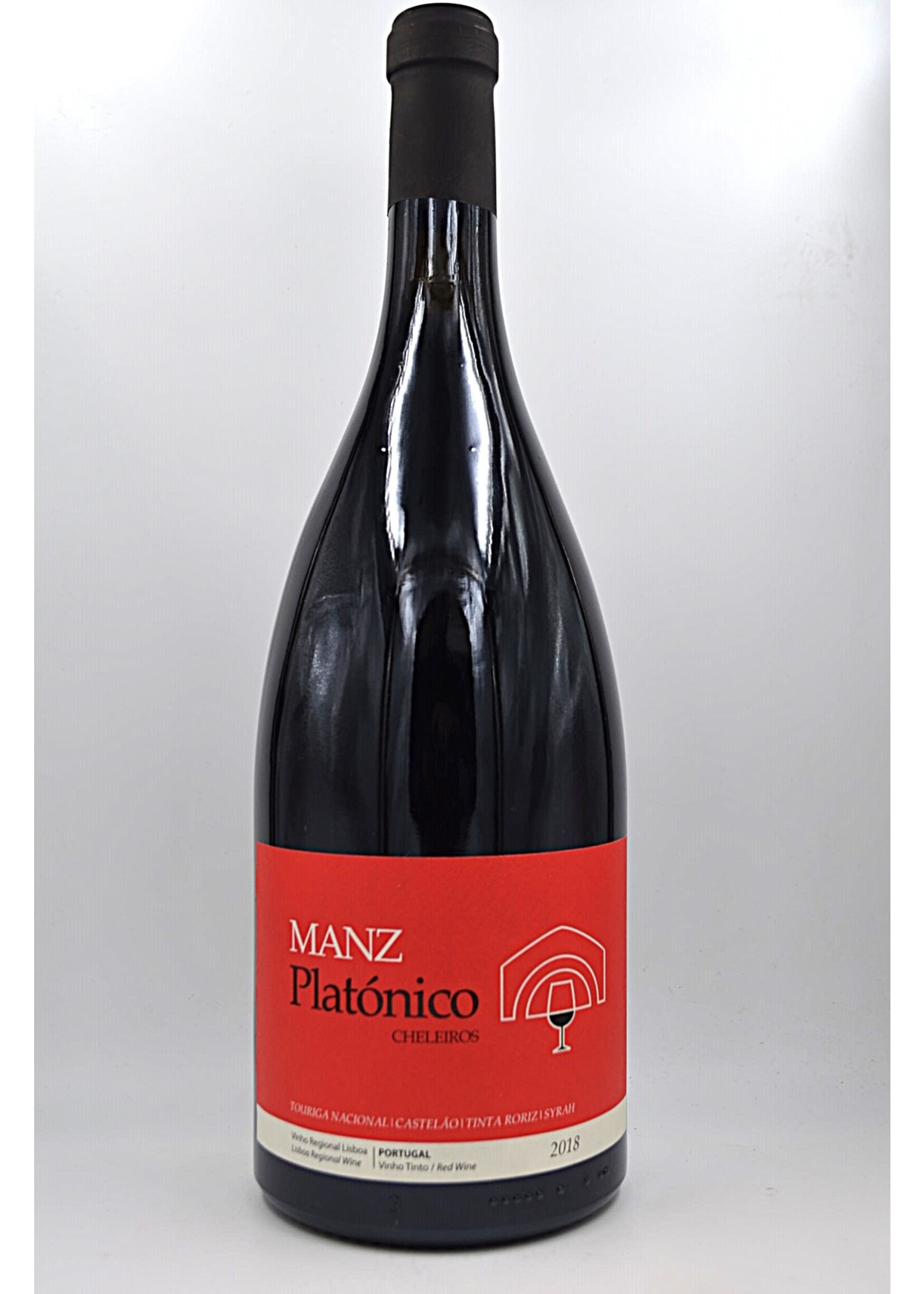 2018 Platonico Reserva Manz Magnum