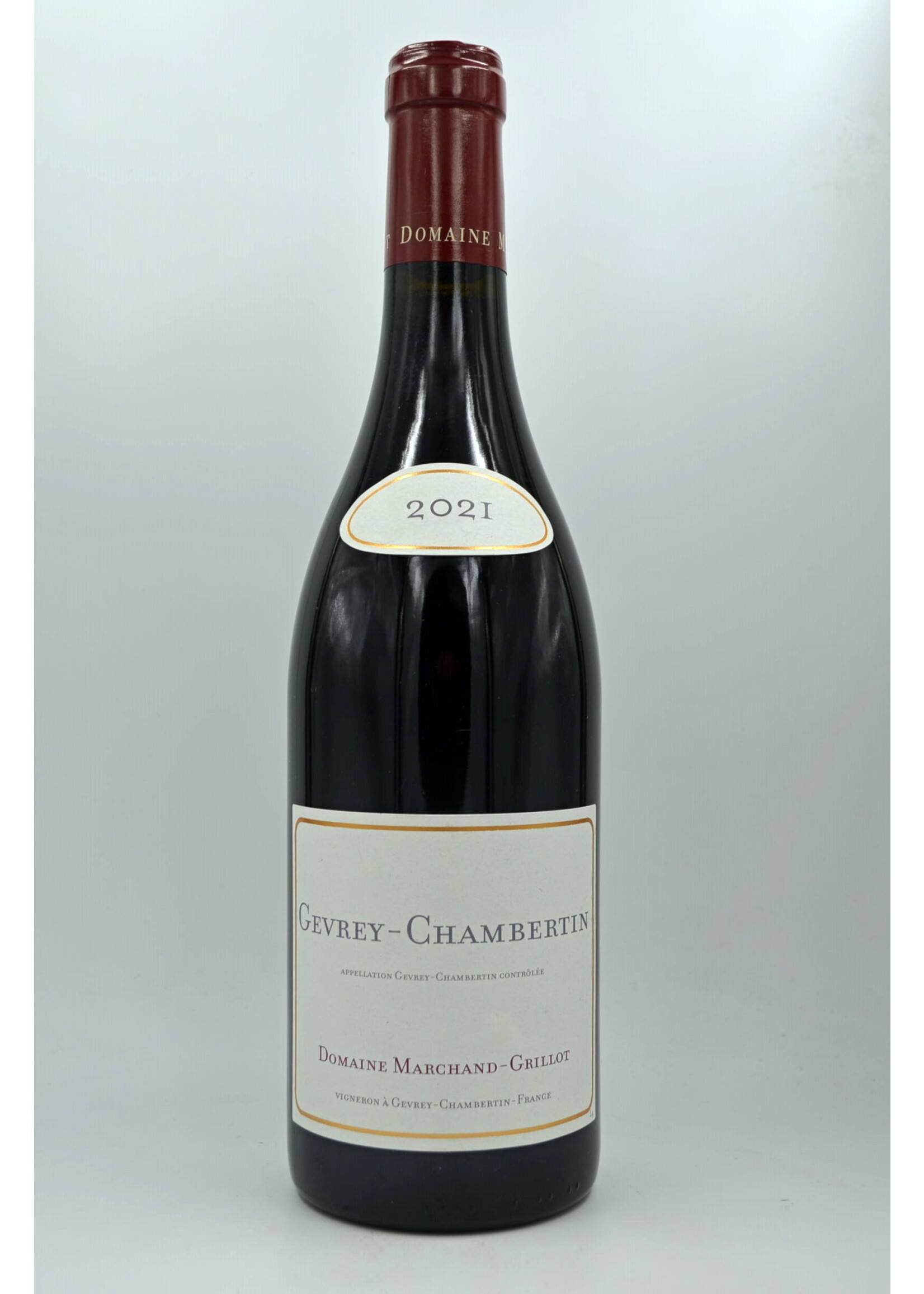 2021 Gevrey Chambertin Marchand Grillot