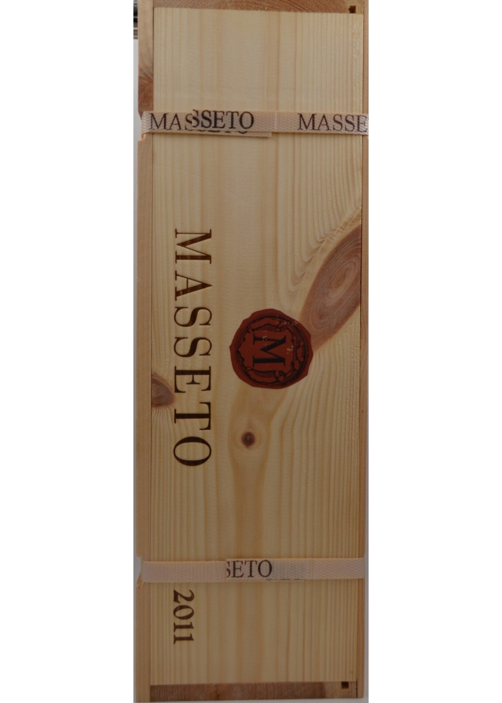 2011 Masseto Magnum (Owc-1 banded)