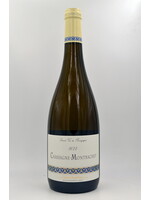 2022 Chassagne Montrachet blanc Jean Chartron