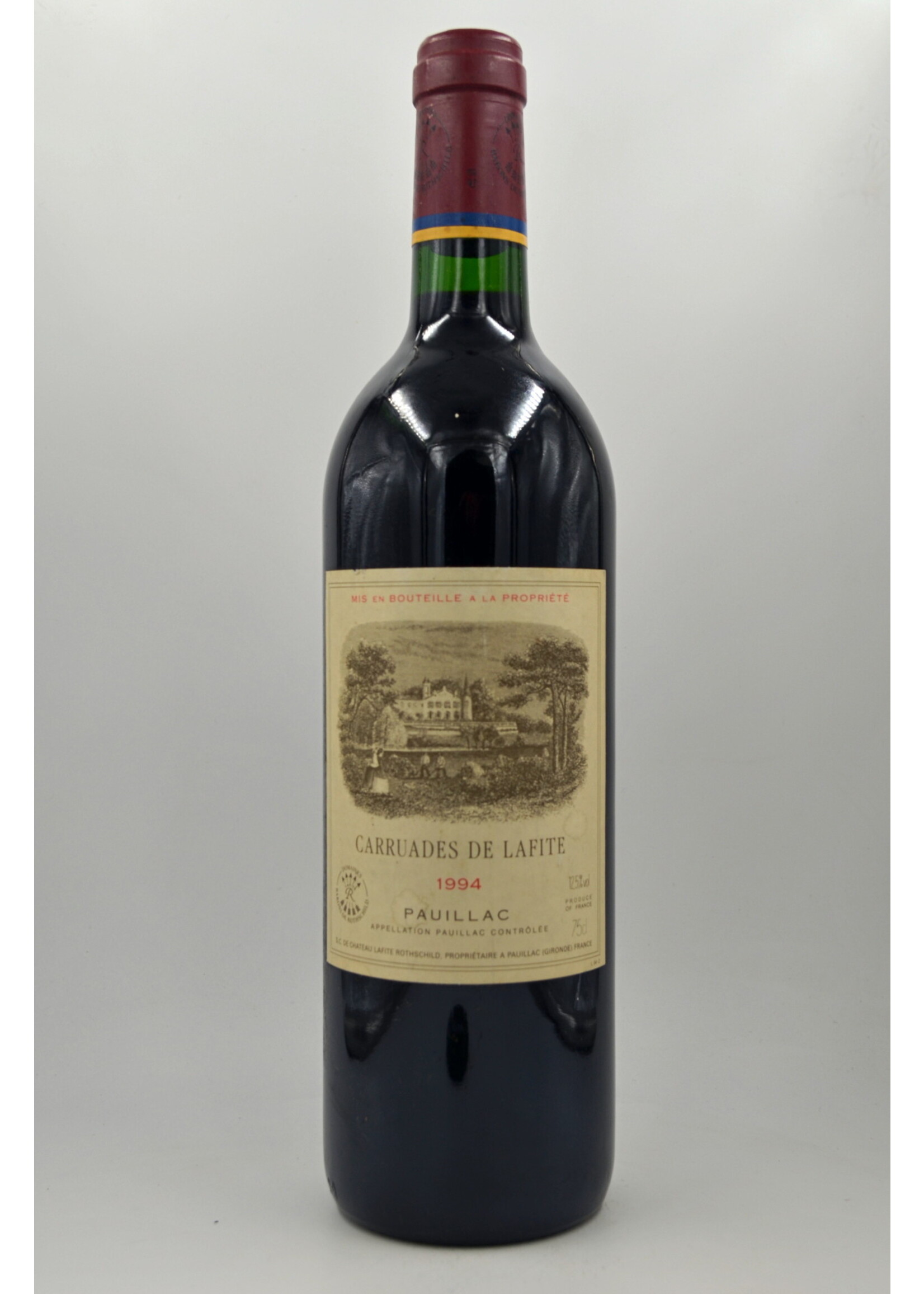 1994 Carruades de Lafite (ssl)