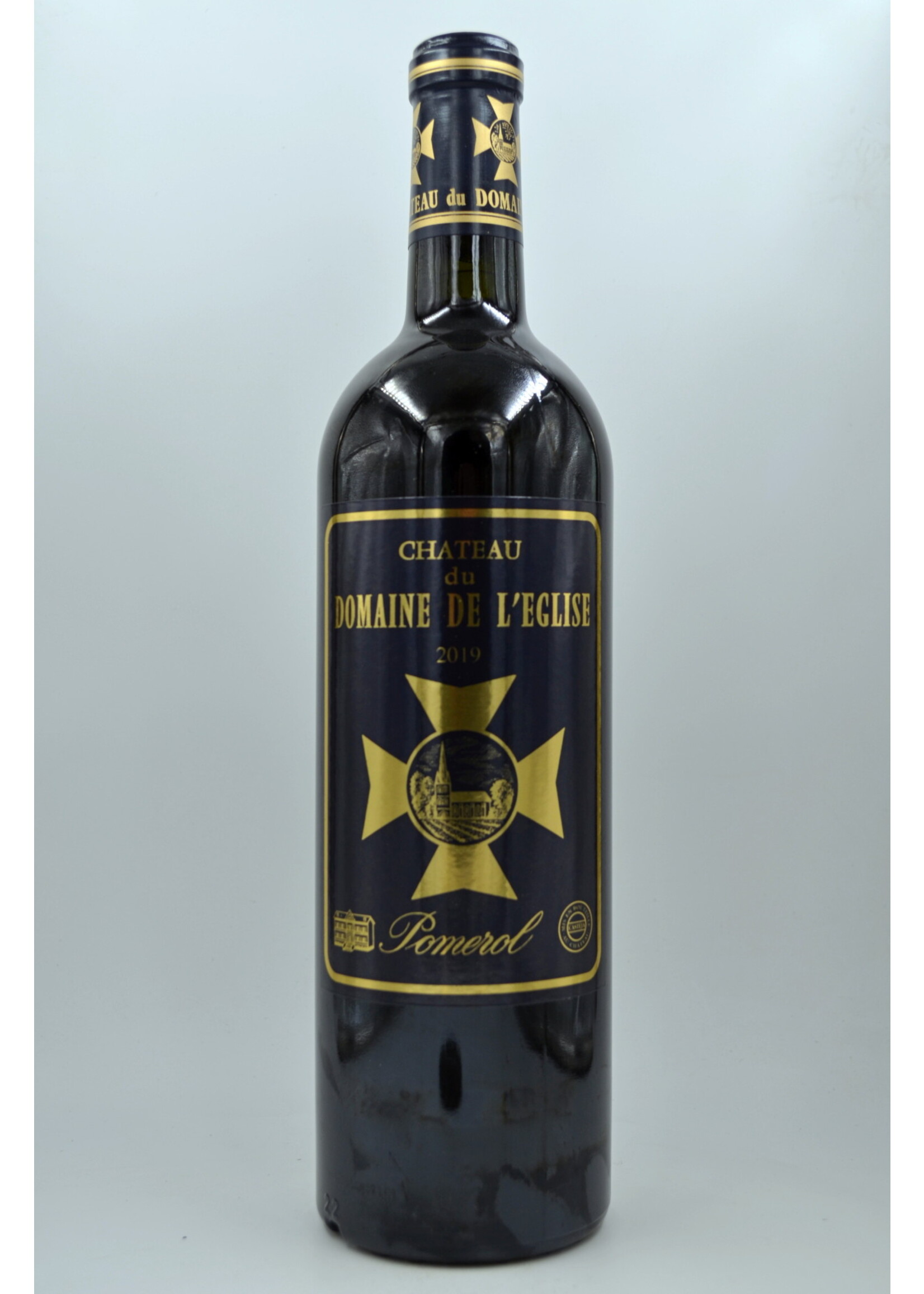 2019 Domaine de l'Eglise
