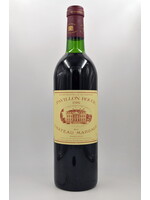 1981 Pavillon Rouge du Chateau Margaux (vts)