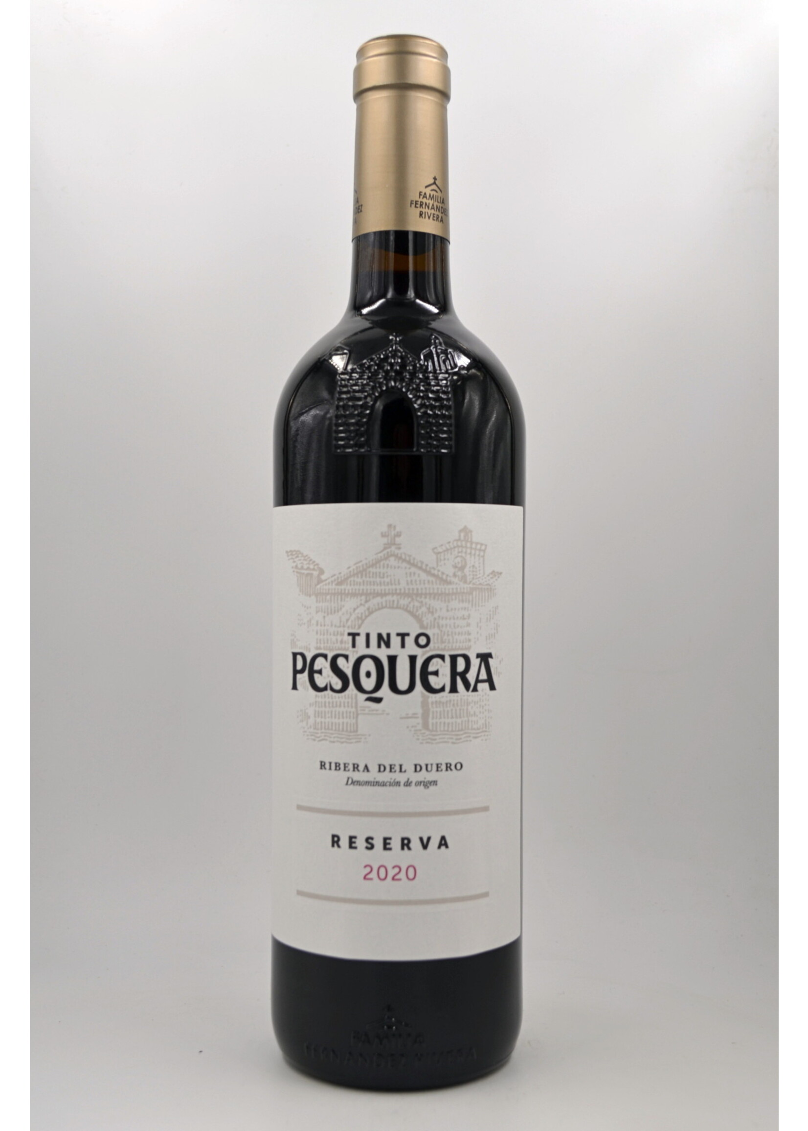 2020 Pesquera Reserva Familia Fernandez