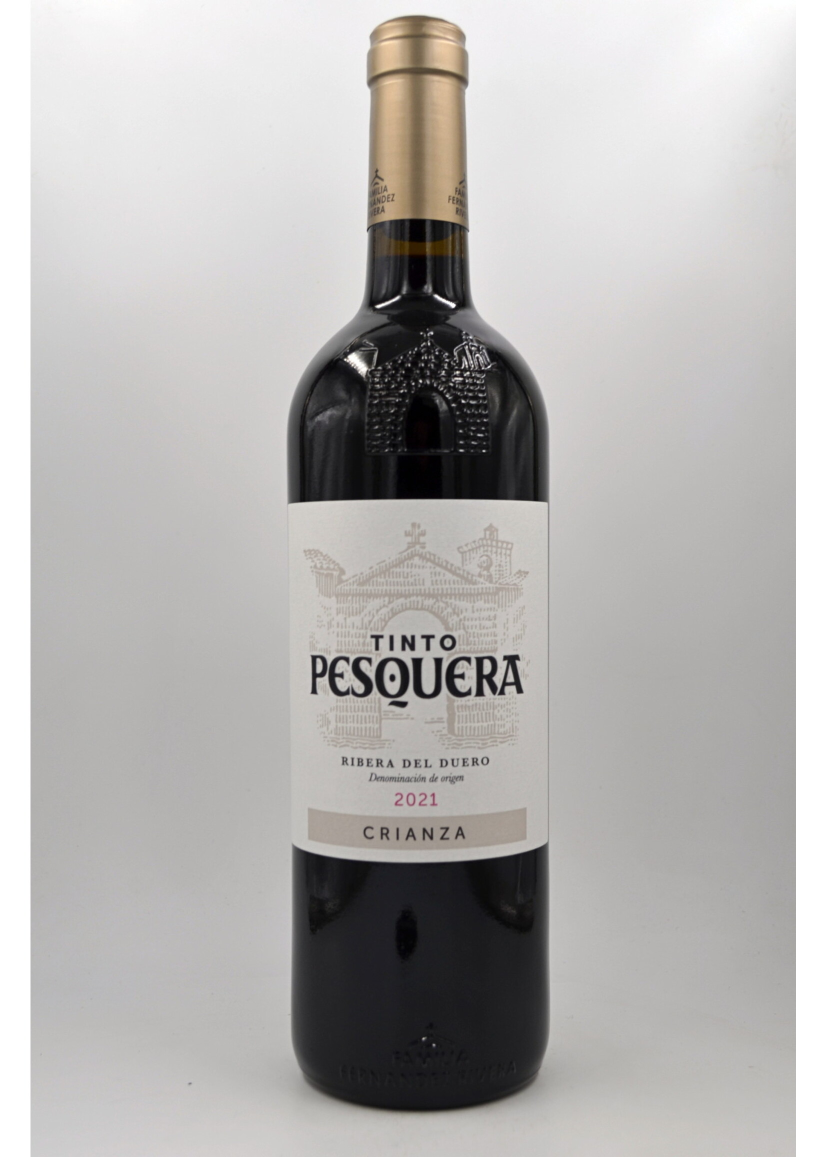 2021 Pesquera Tinto Crianza Alejandro Fernandez