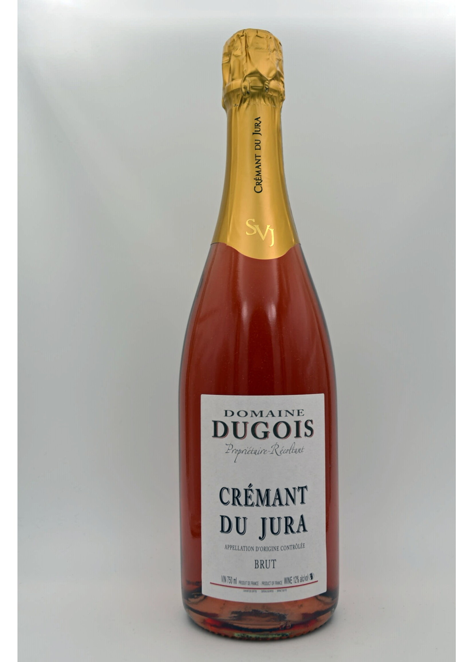 N/V Cremant du Jura Brut Rose Dugois N/V Cremant du Jura Brut Rose Dugois