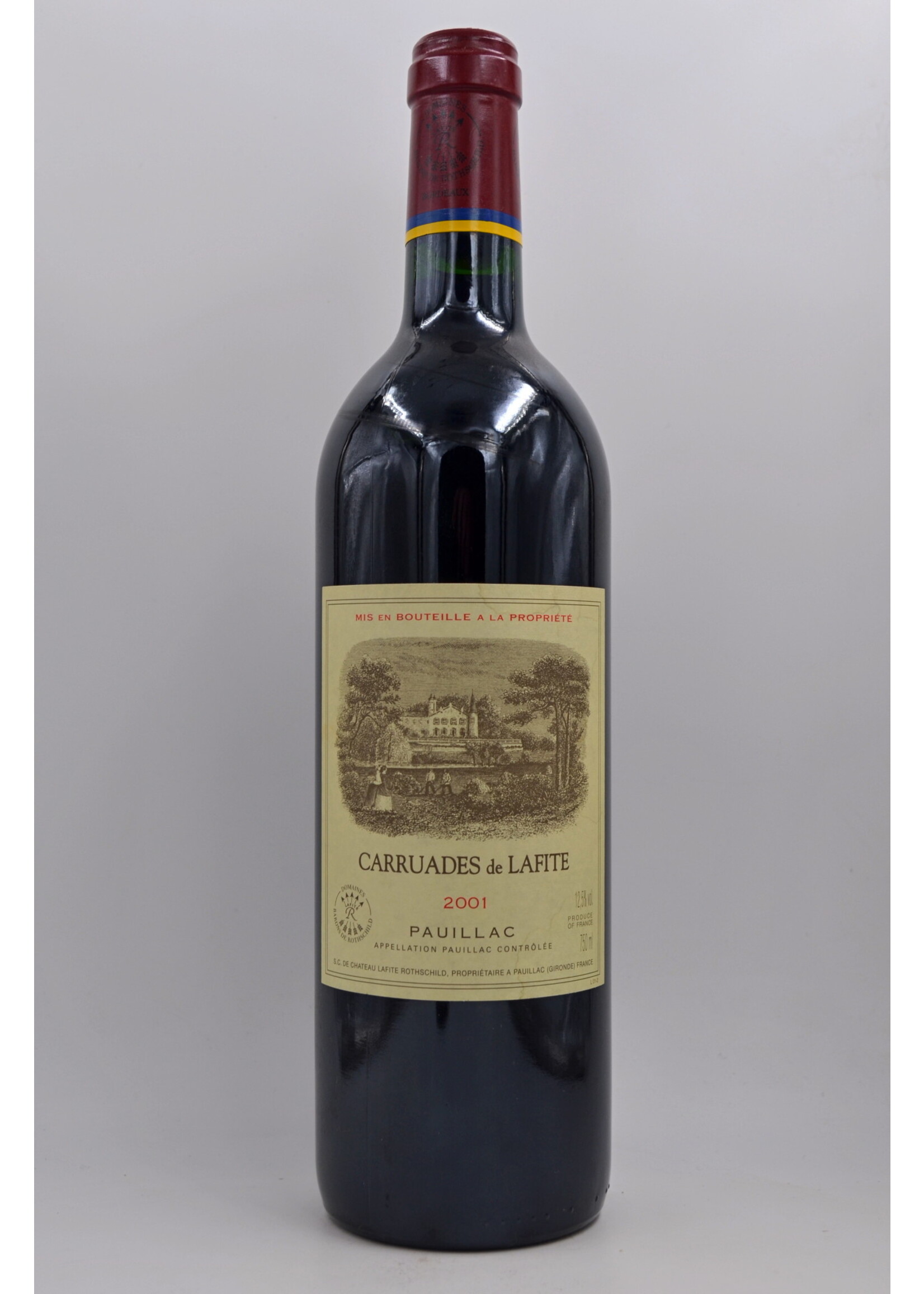 2001 Carruades de Lafite