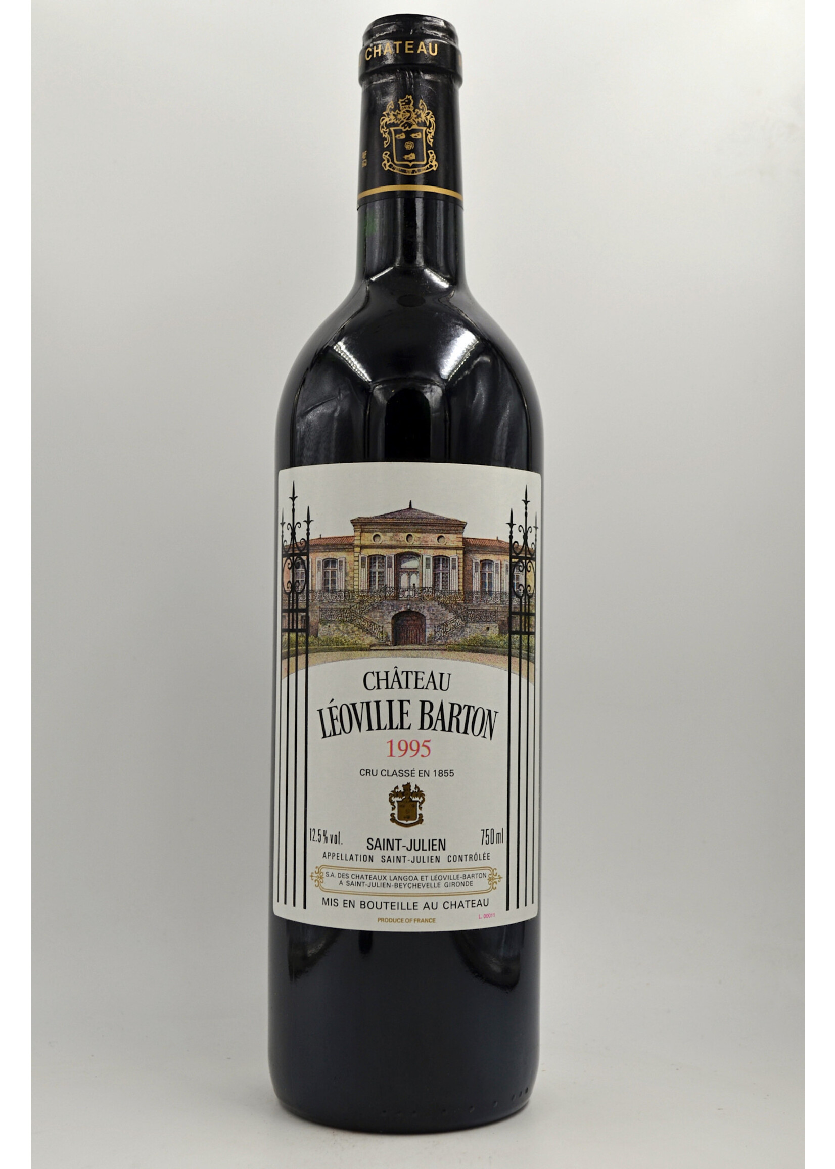 1995 Leoville Barton