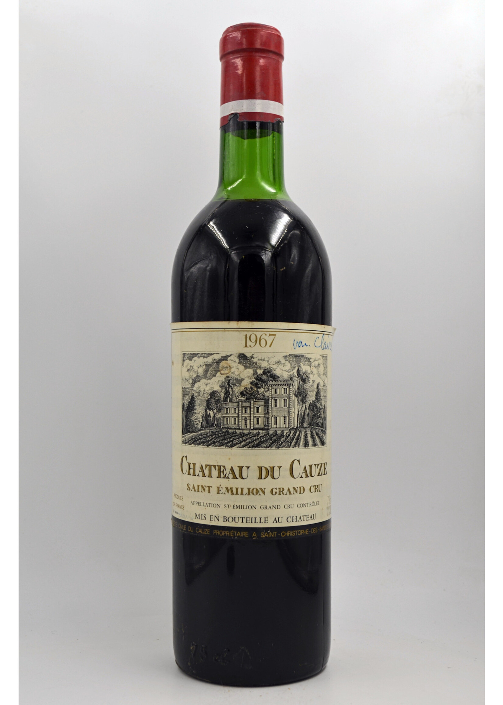 1967 du Cauze (ssl/sdl, us)