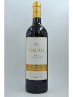 2011 Rioja Macan Rothschild & Vega Sicilia