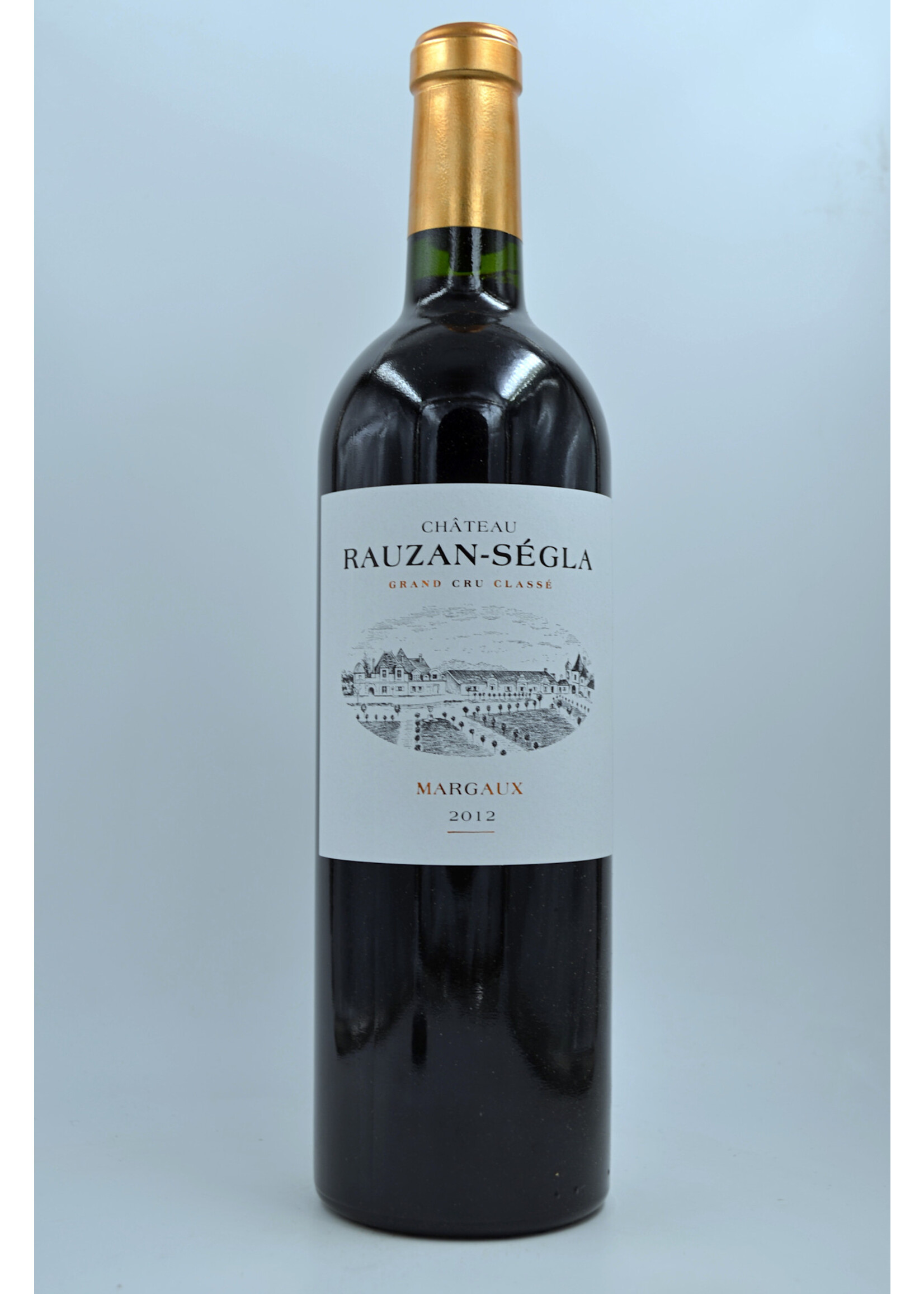 2012 Rauzan Segla