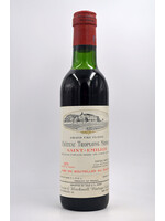 1972 Troplong Mondot Demi 0,375 (USA import, ssl, ts)