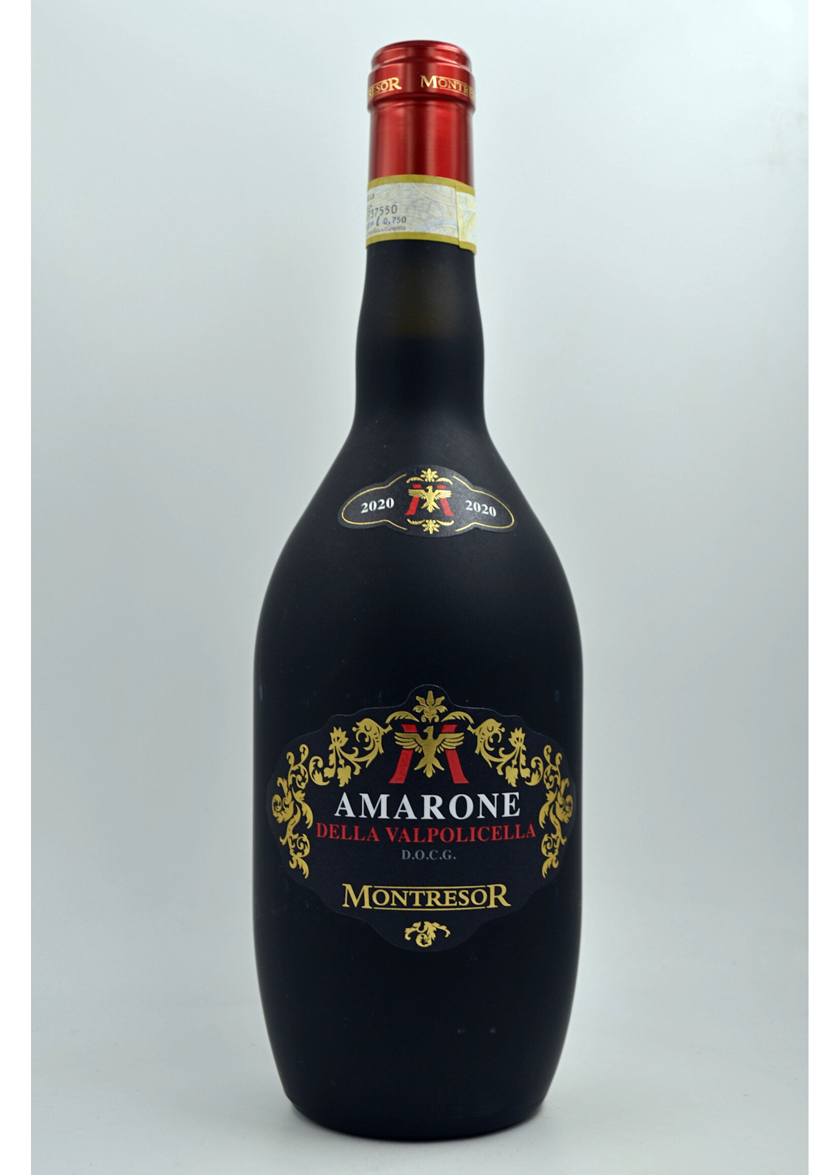 2020 Amarone Bottiglia Satinata Montresor
