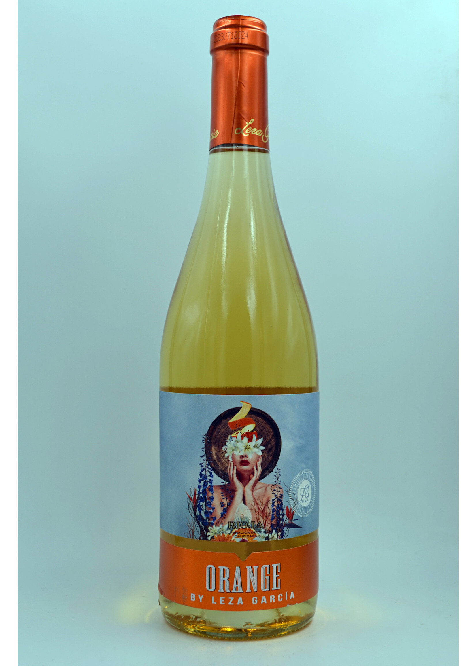 2023 Orange Wine Rioja Leza Garcia