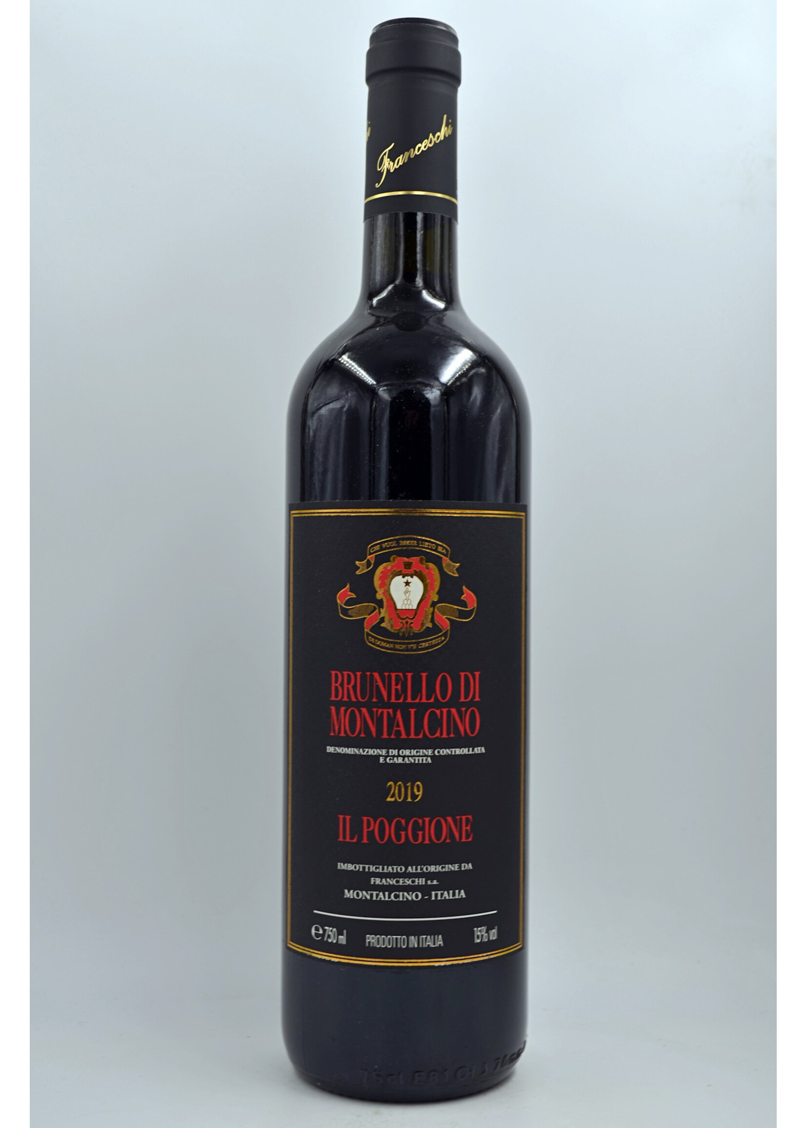 2019 Brunello di Montalcino il Poggione