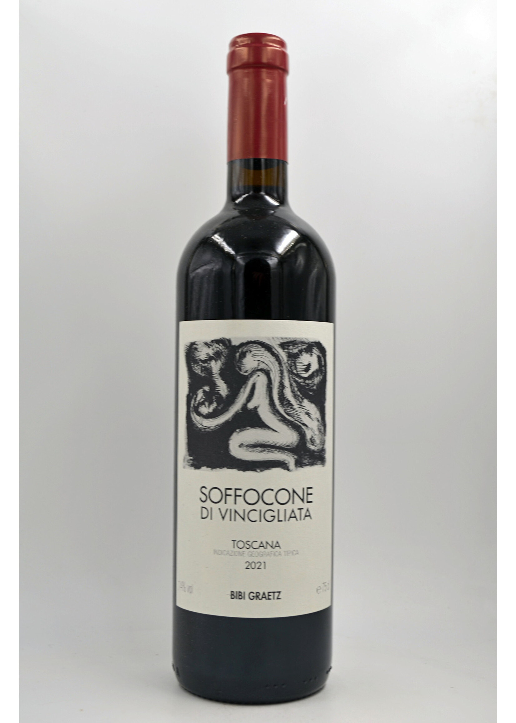 2021 Soffocone di Vincigliata Rosso Bibi Graetz