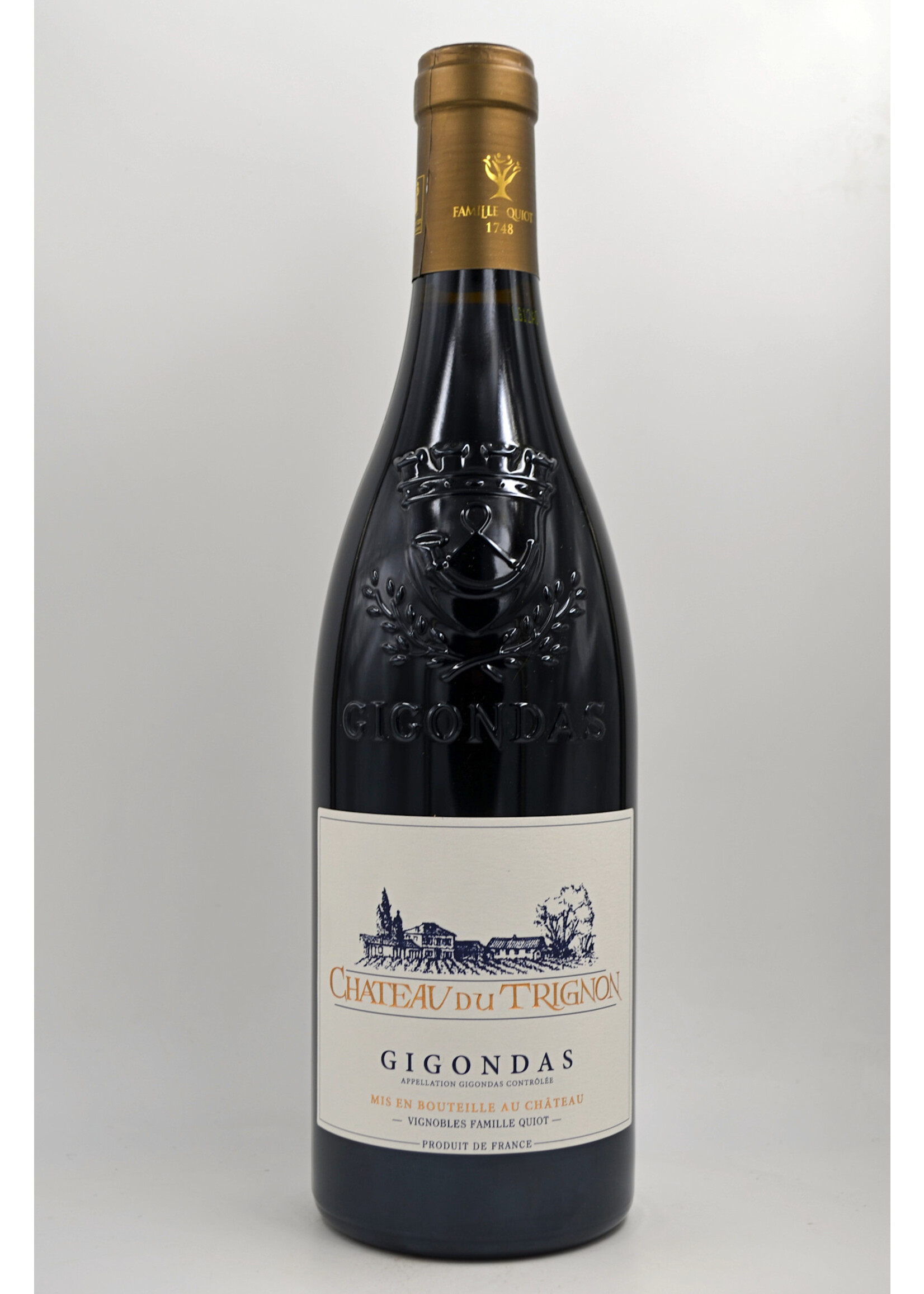 2019 Gigondas Chateau du Trignon Quiot