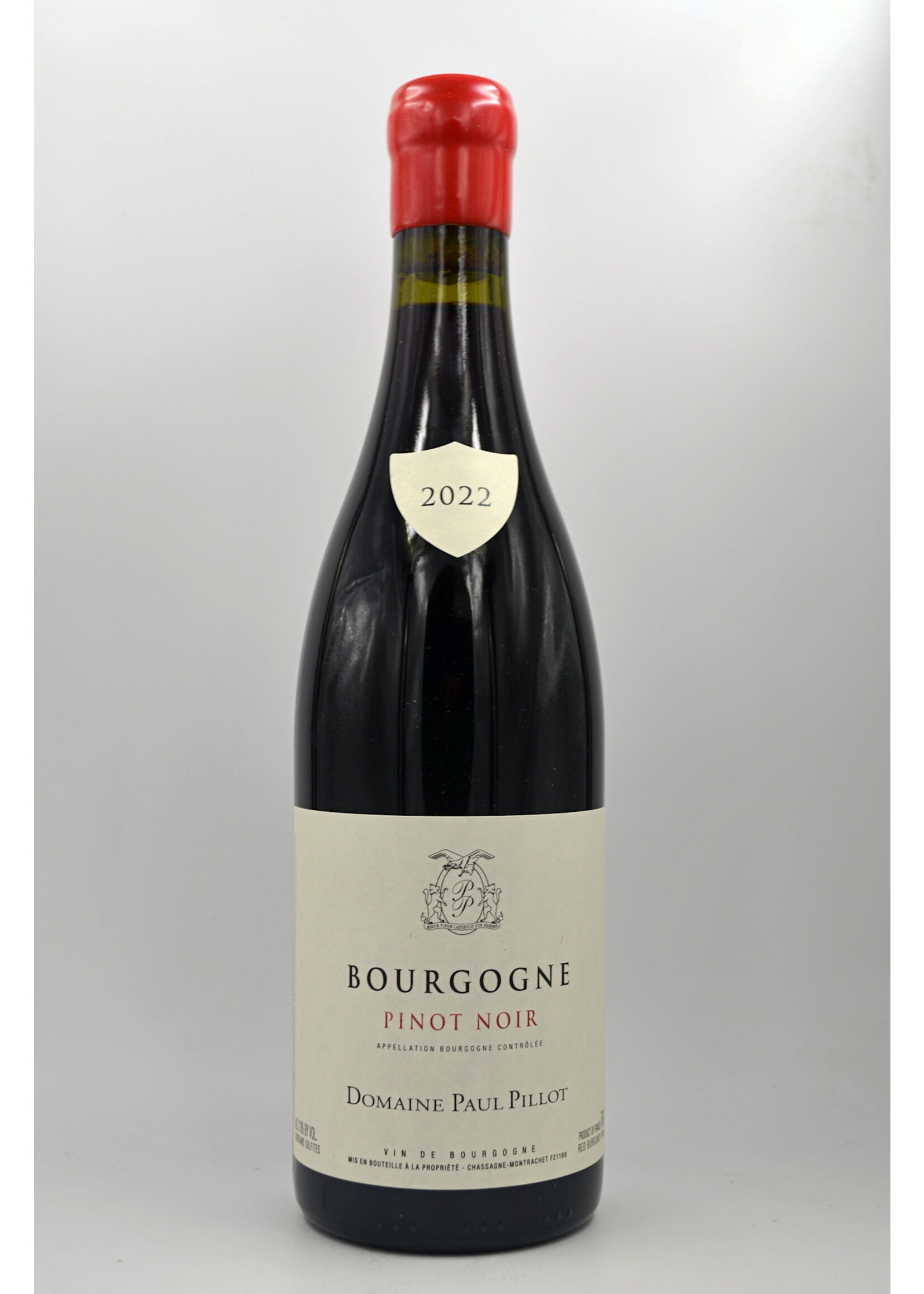 2022 Bourgogne Pinot Noir Paul Pillot