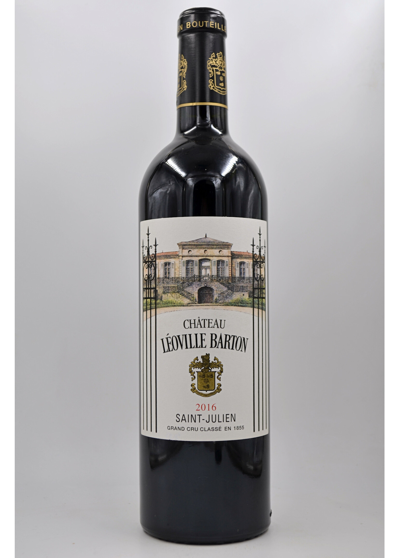 2016 Leoville Barton