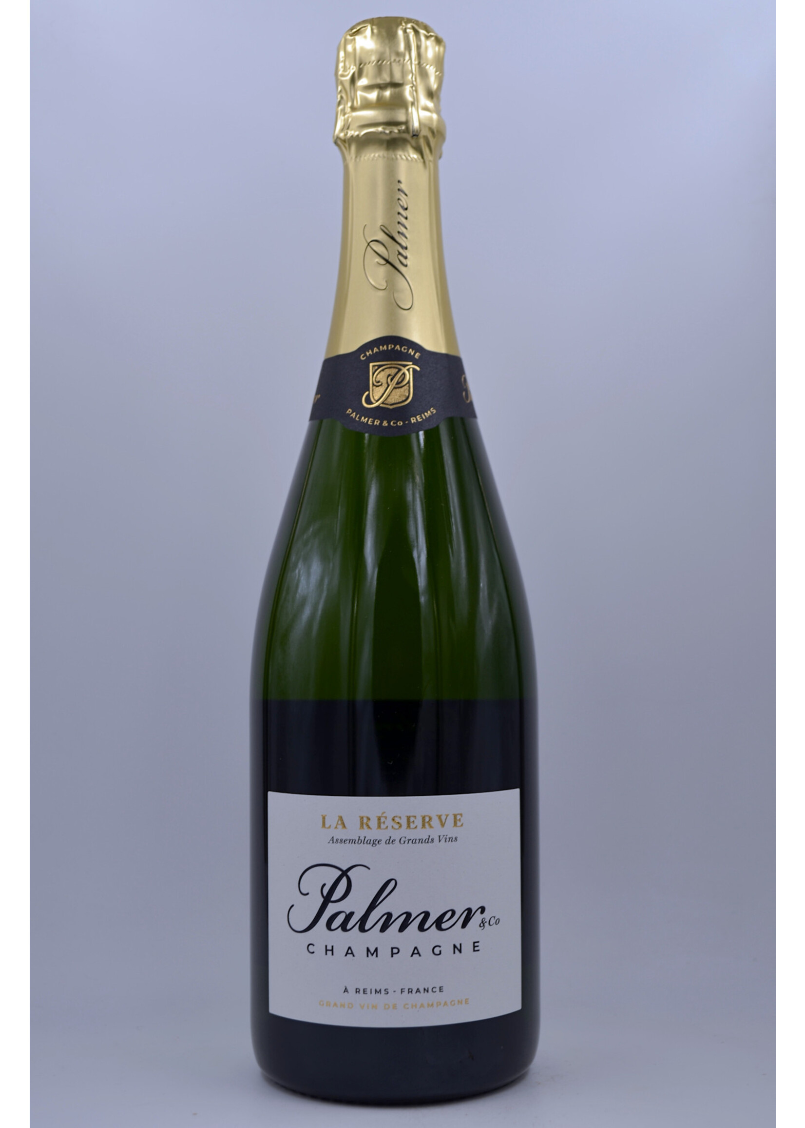 NV Palmer La Reserve Brut