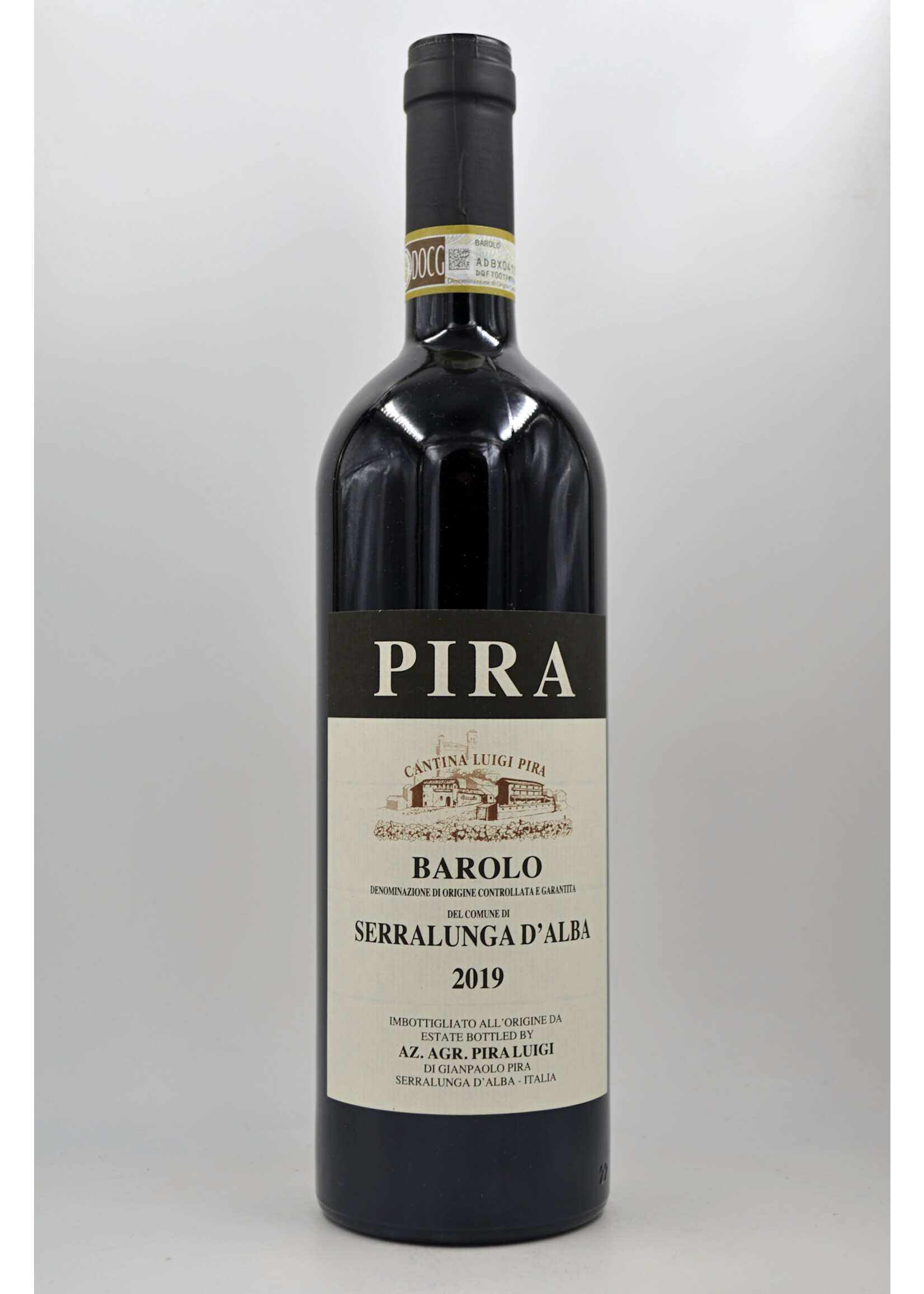 2019 Barolo Serralunga Luigi Pira