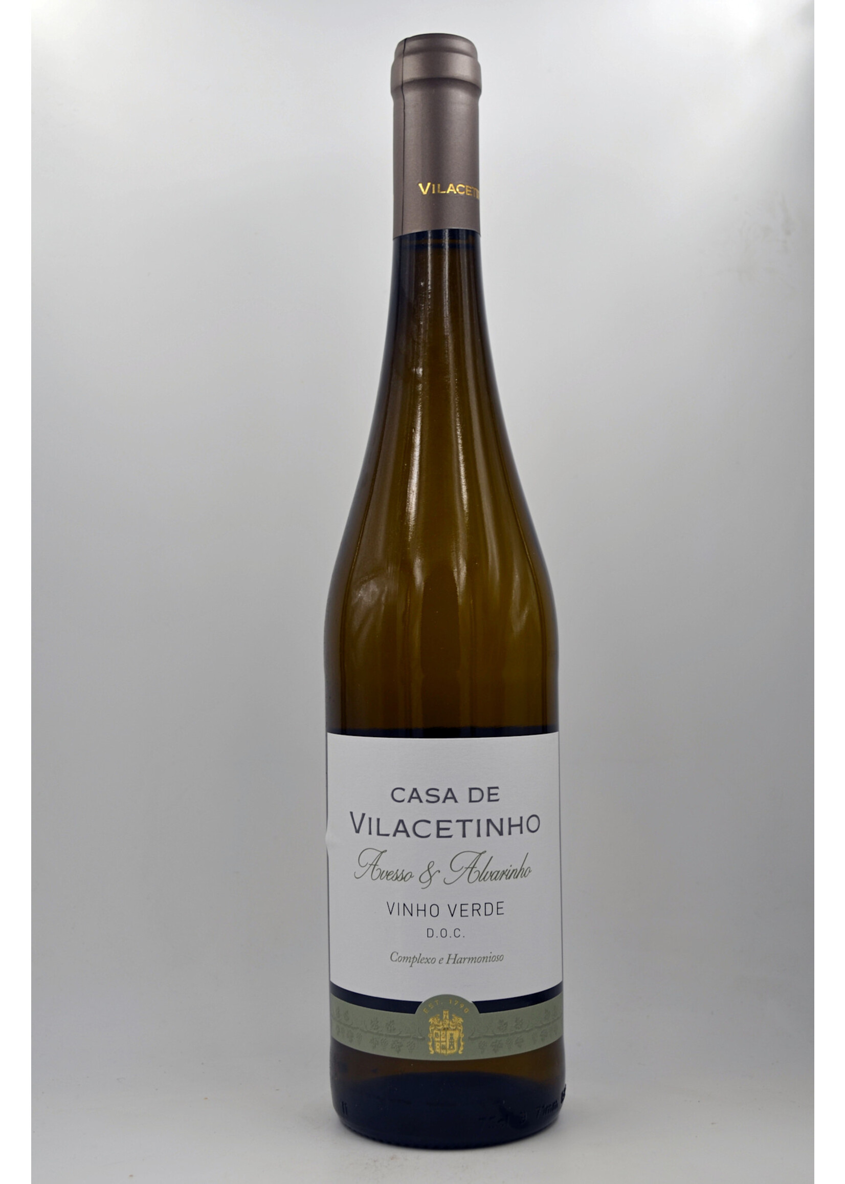 2023 Vinho Verde Avesso & Alvarinho Casa de Vilacetinho