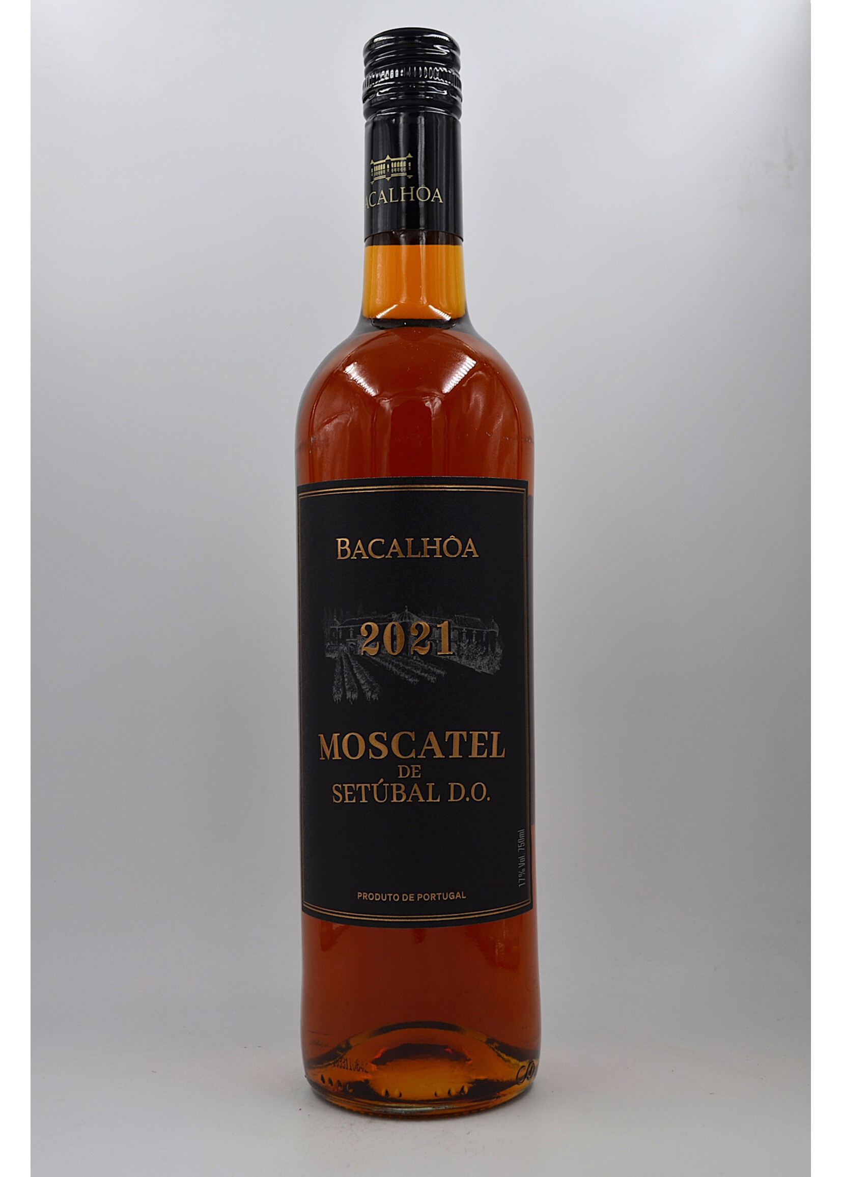 2021 Moscatel de Setubal Bacalhoa