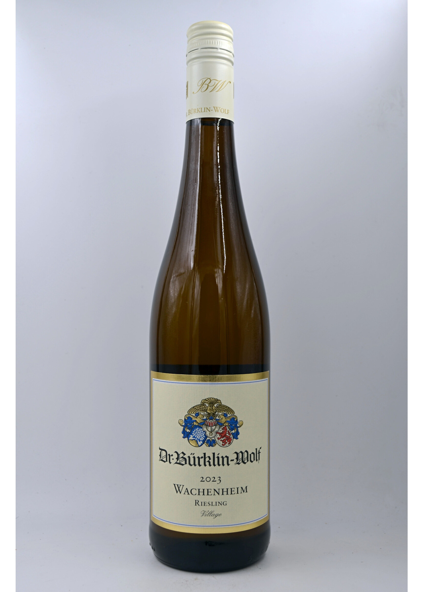 2023 Riesling Wachenheim Village Burklin Wolf