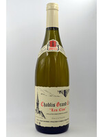 2015 Chablis les Clos Dauvissat