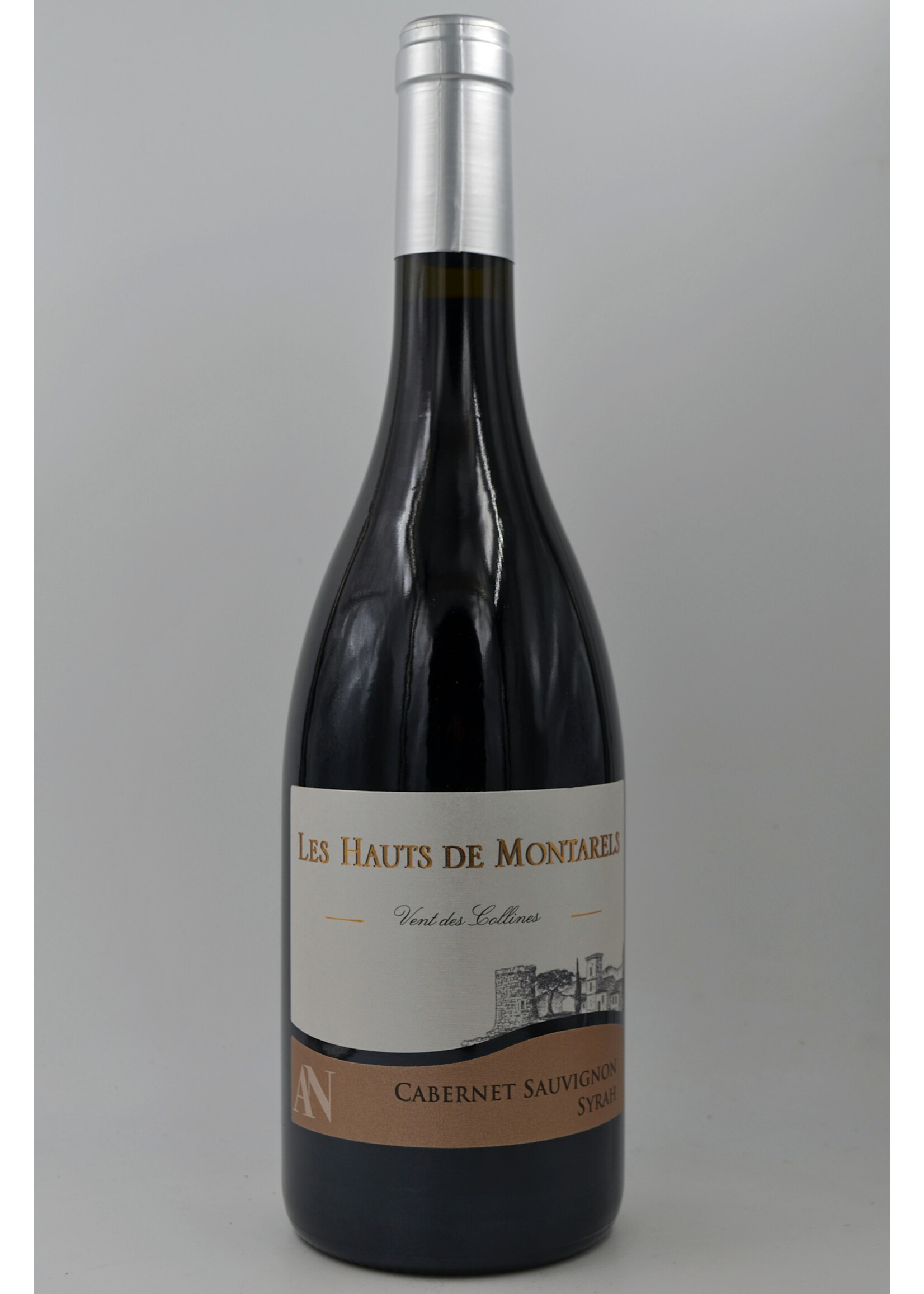 2023 Cabernet Sauvignon Syrah Vent des Collines Montarels