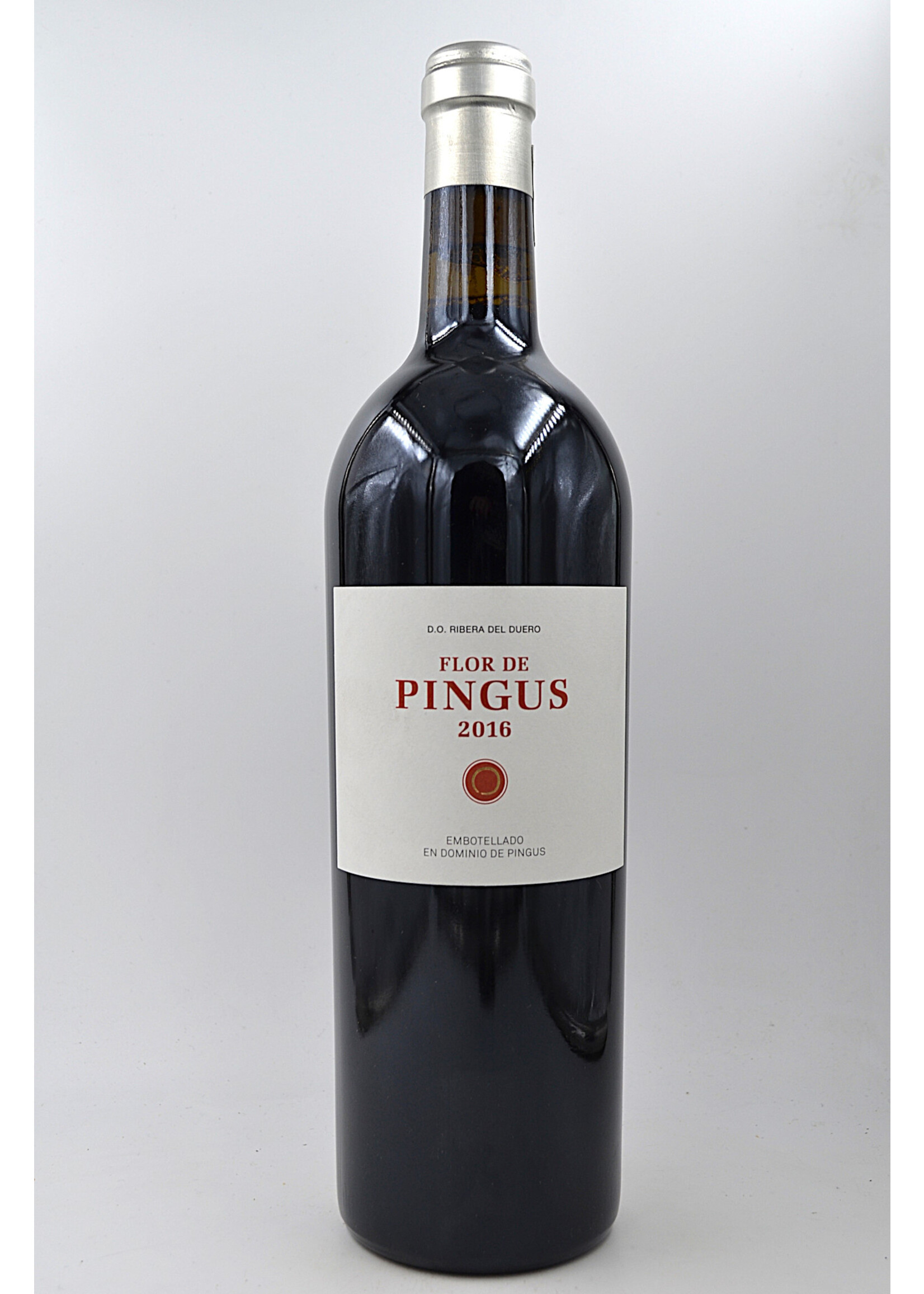 2016 Flor de Pingus