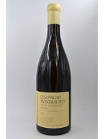 2017 Chassagne Montrachet Abbaye de Morgeot Pierre Yves Colin Morey (slightly damaged wax capsule)