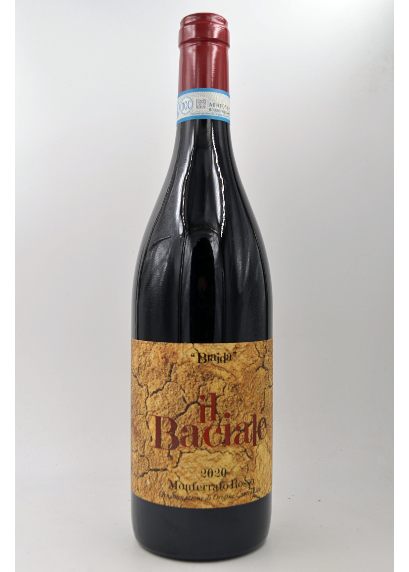 2020 Monferrato Il Baciale Braida