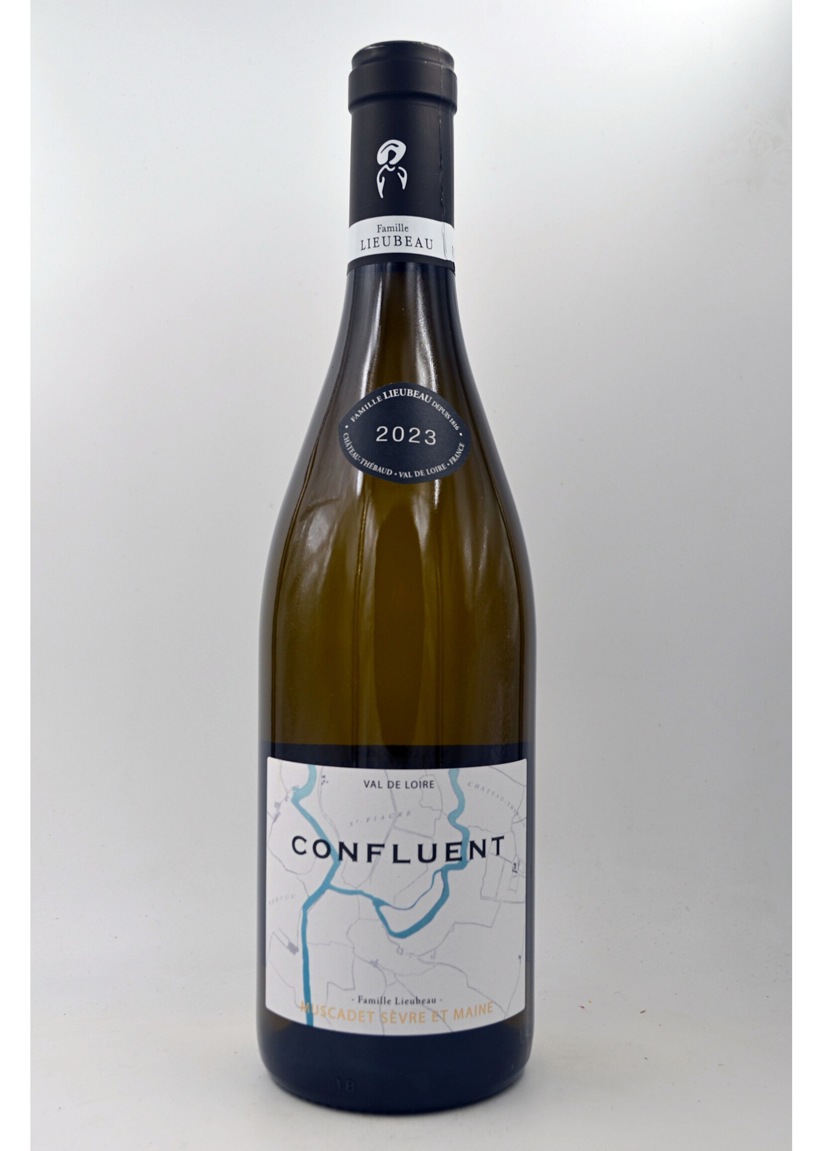 2023 Muscadet Confluent Lieubeau BIO