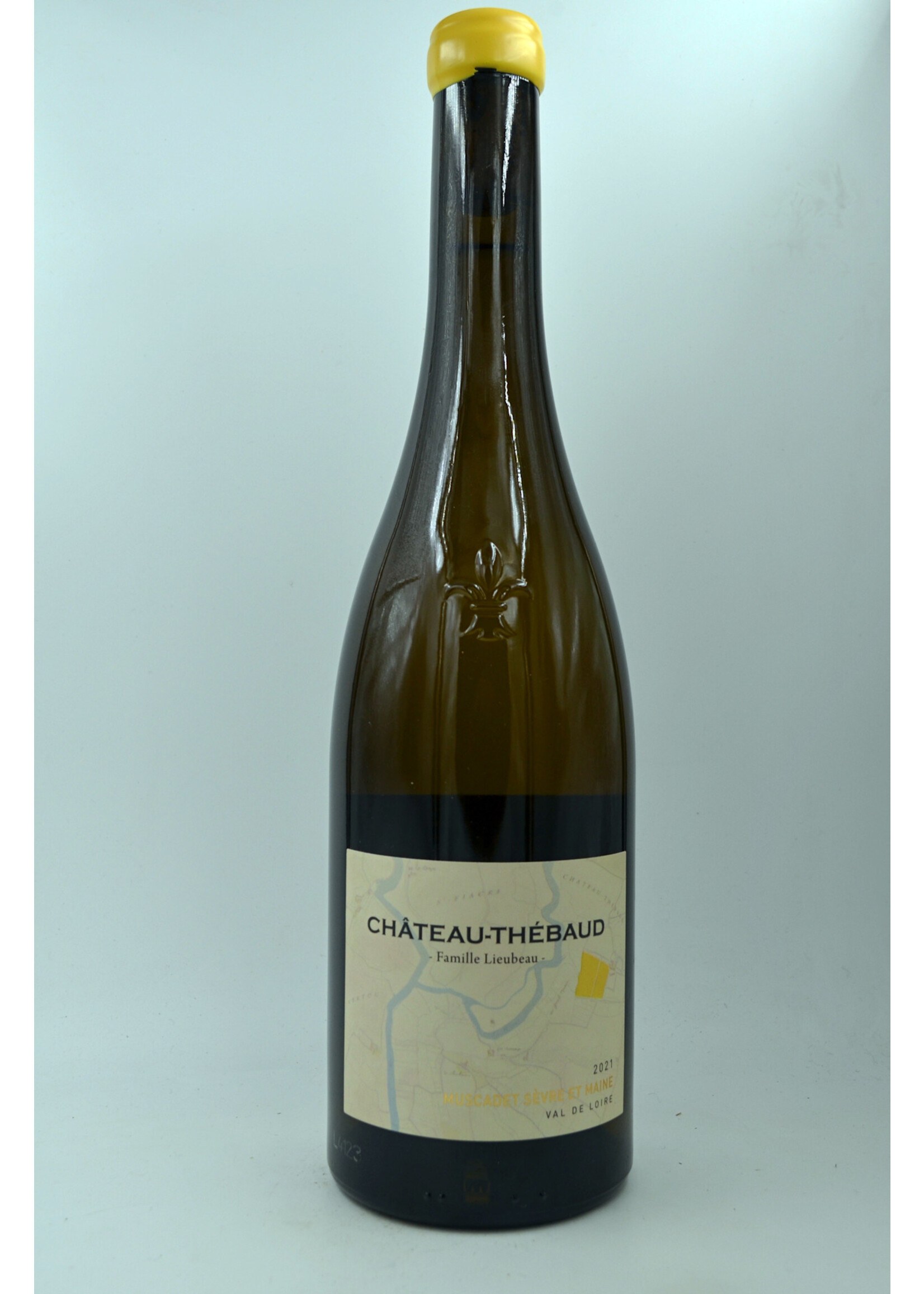 2021 Muscadet Chateau Thebaud Lieubeau BIO