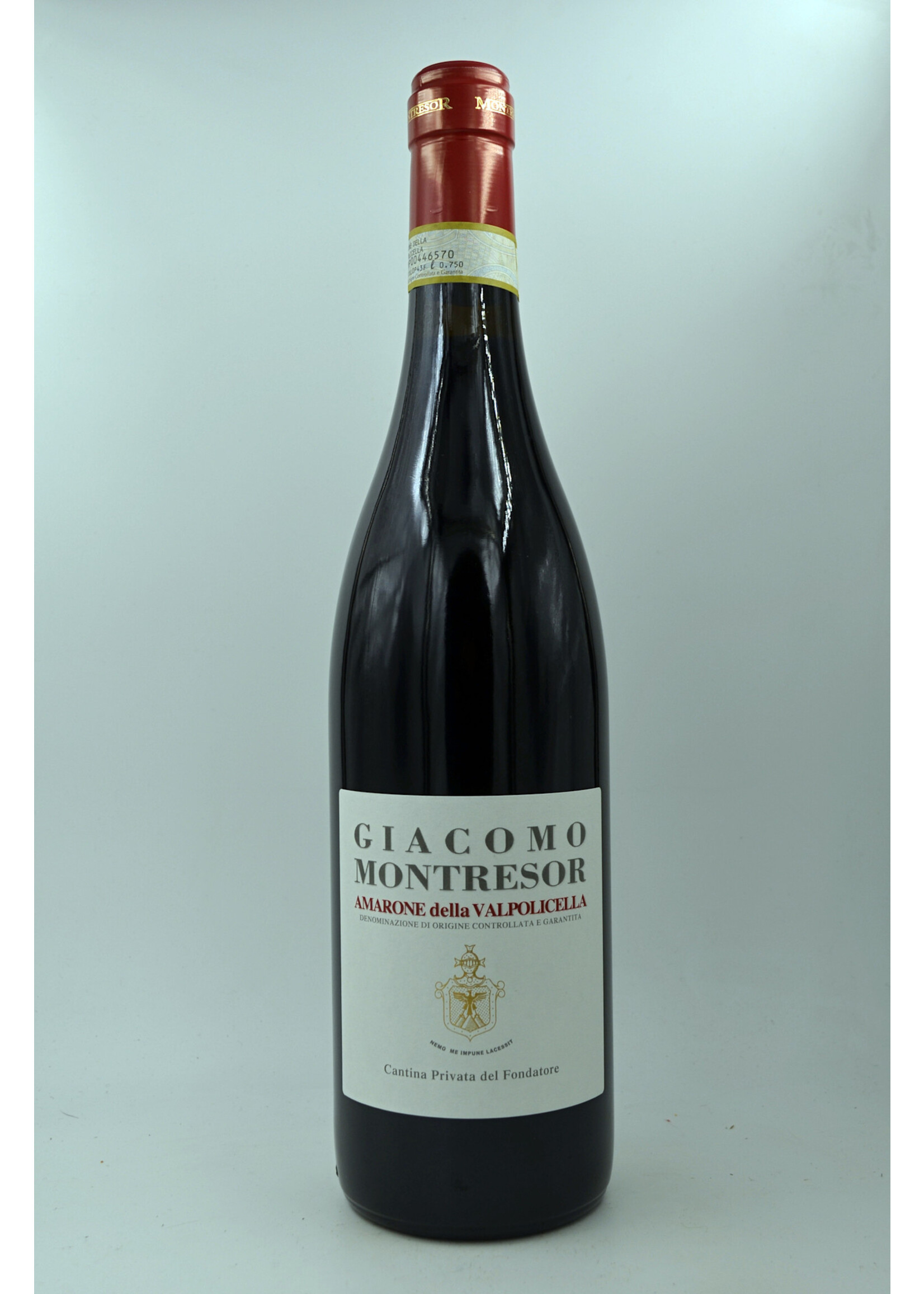 2019 Amarone della Valpolicella Fondatore Montresor