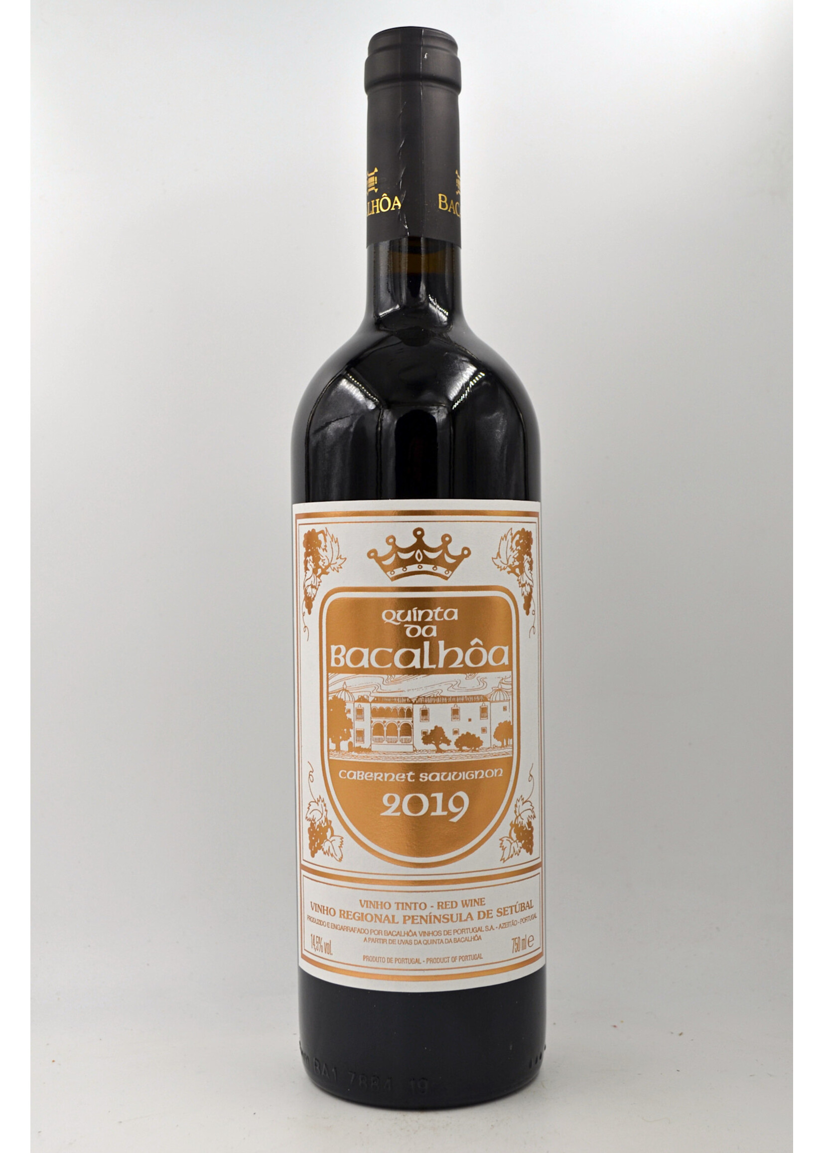 2019 Quinta da Bacalhoa Tinto