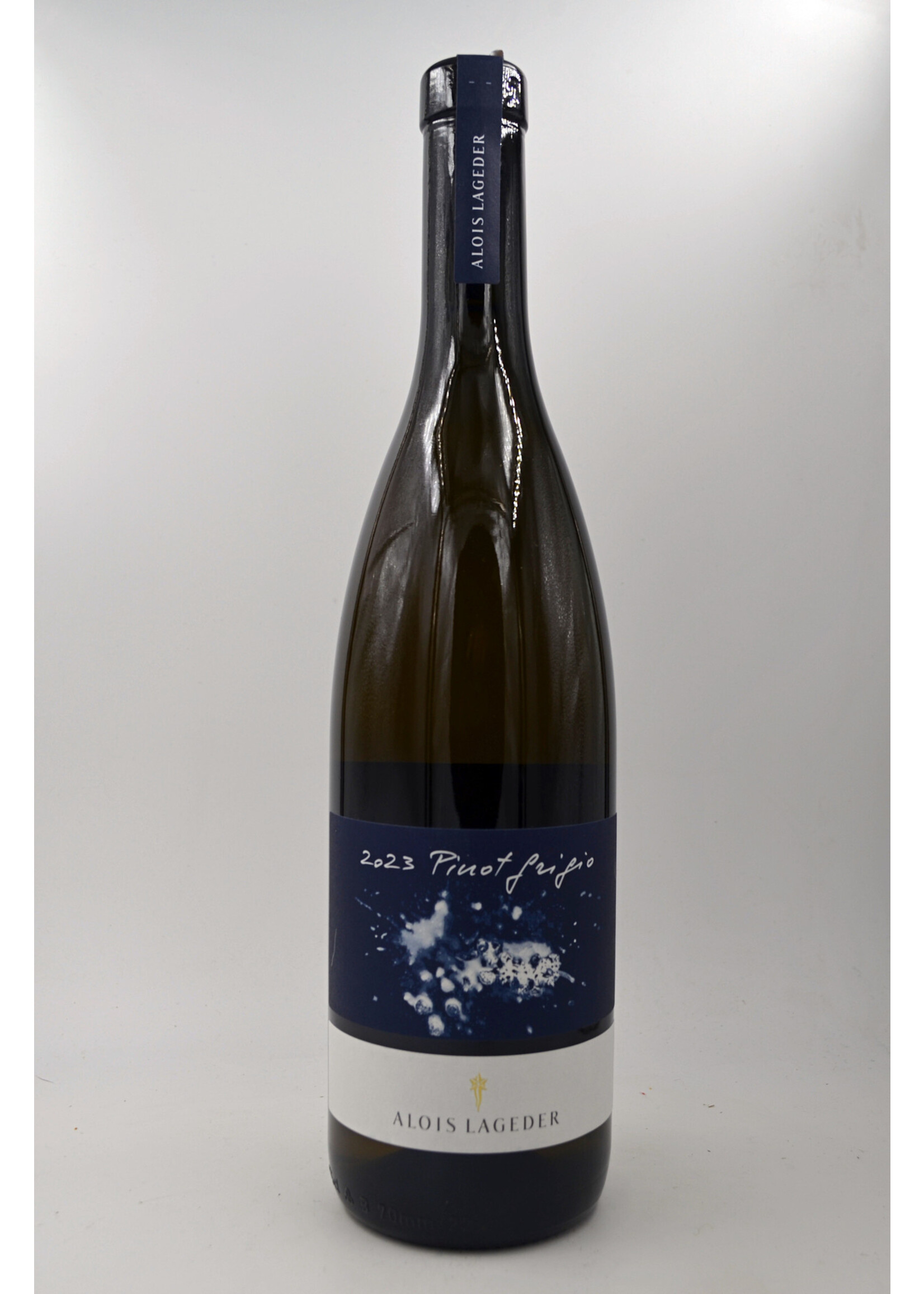 2023 Pinot Grigio Lageder Demi