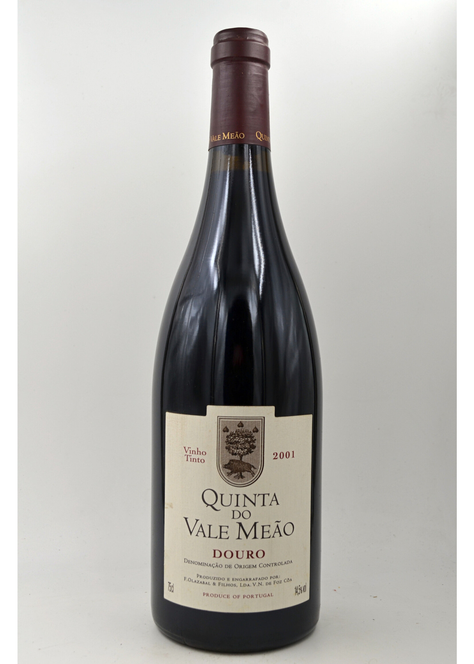 2001 Quinta do Vale Meao Tinto