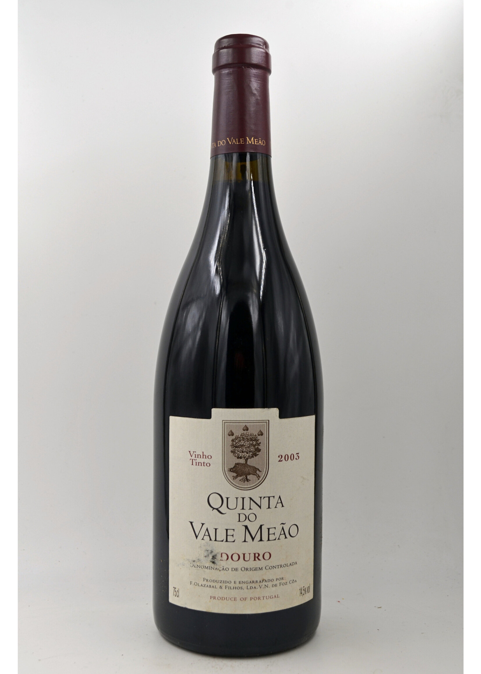 2003 Quinta do Vale Meao Tinto (sdl)