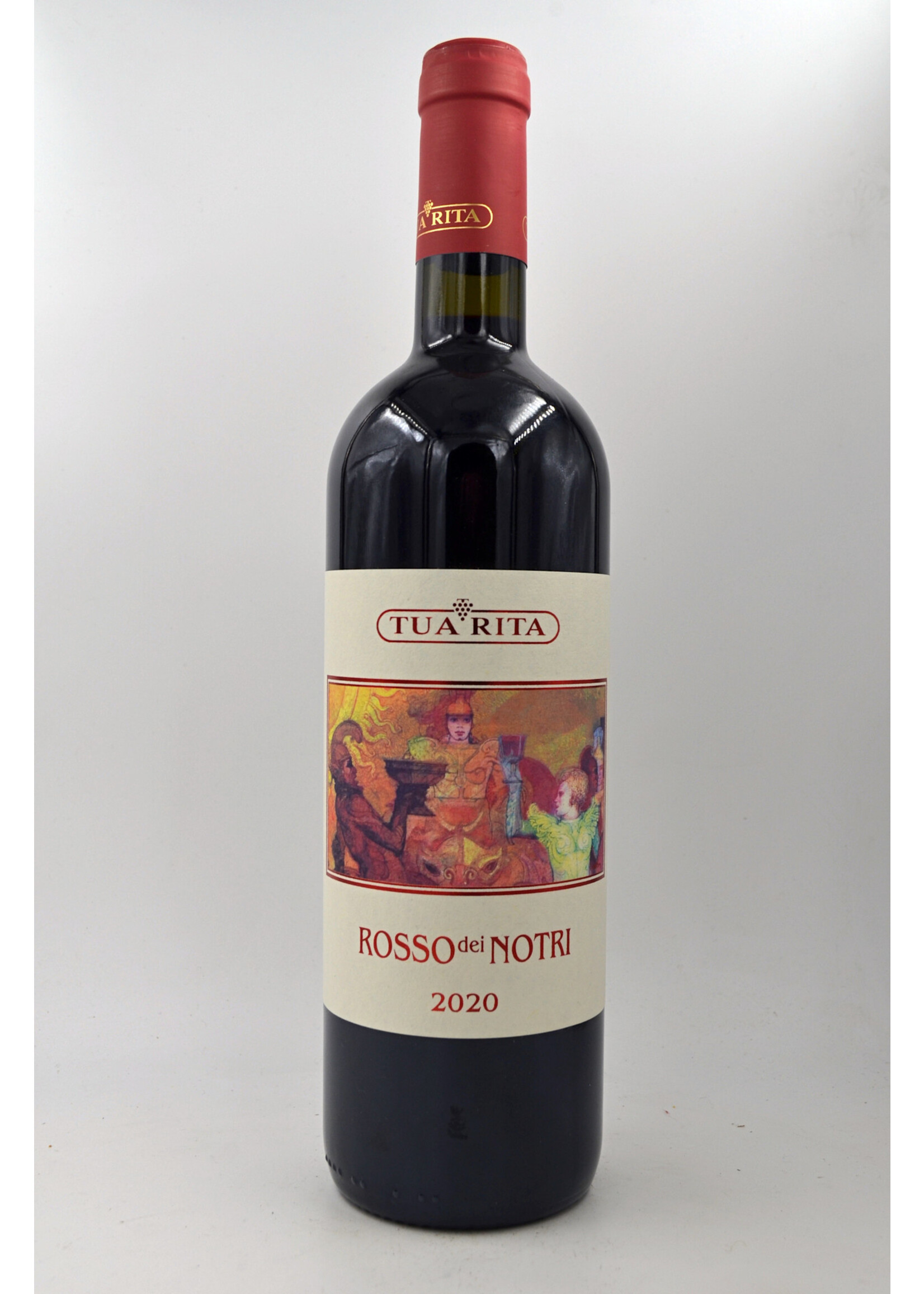 2020 Rosso dei Notri Tua Rita