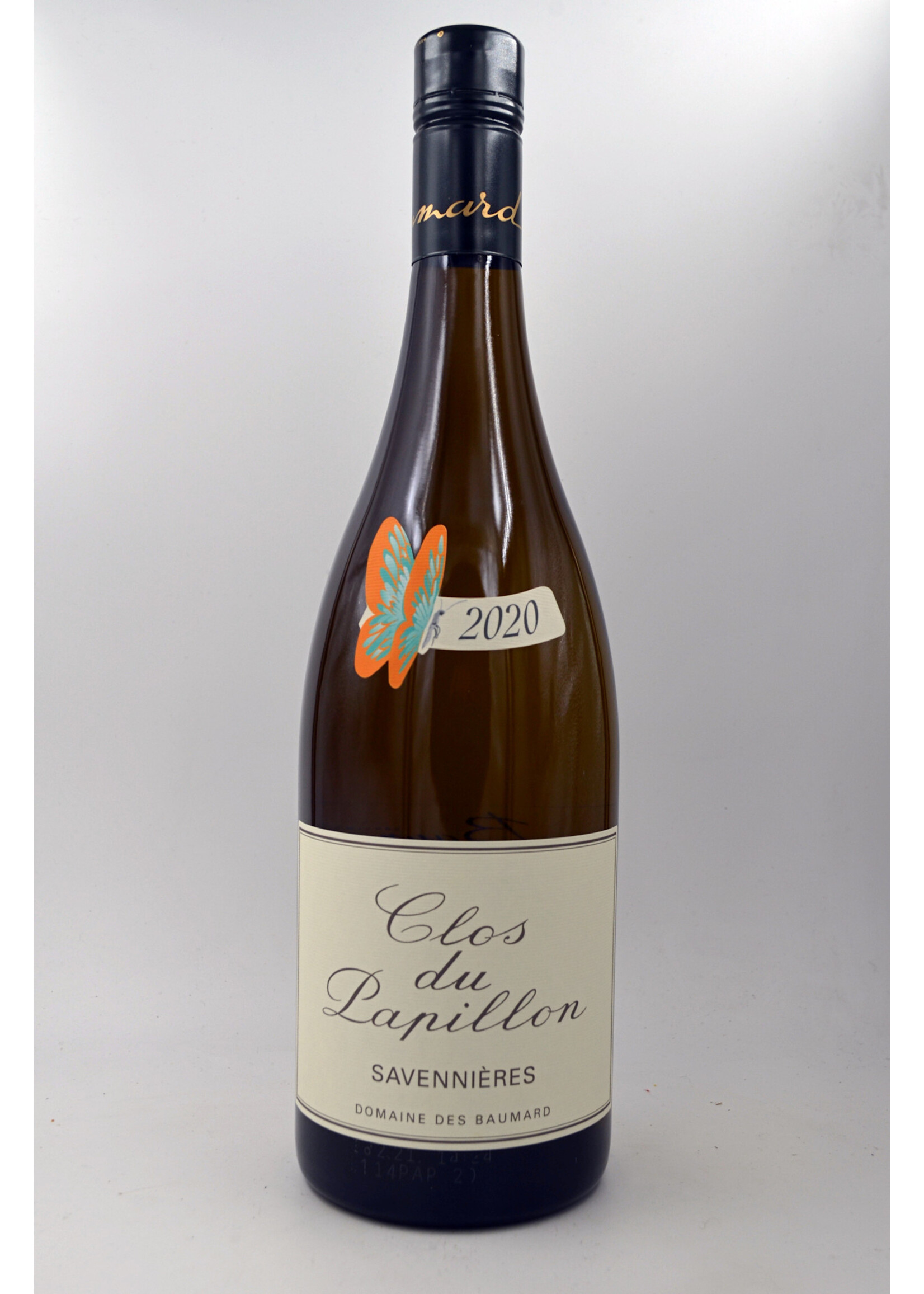 2020 Savennieres Clos du Papillon Baumard